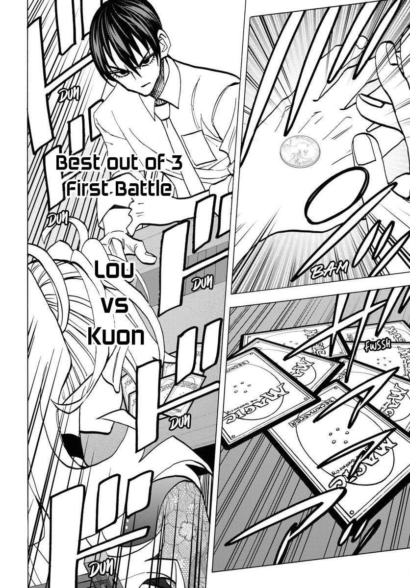 Destroy All Of Humanity. It Can’t Be Regenerated Chapter 40 - Page 38