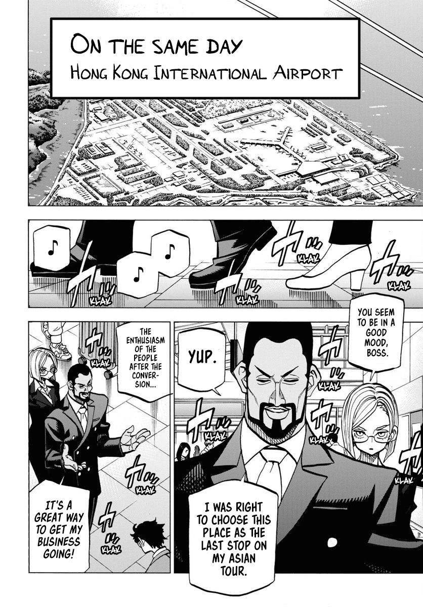 Destroy All Of Humanity. It Can’t Be Regenerated Chapter 40 - Page 48