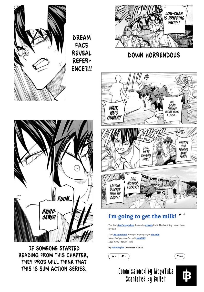 Destroy All Of Humanity. It Can’t Be Regenerated Chapter 40 - Page 51