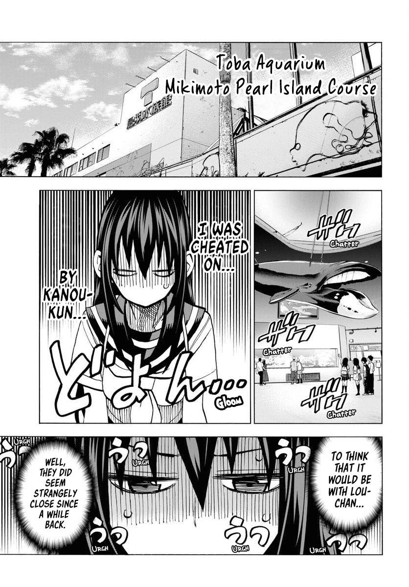 Destroy All Of Humanity. It Can’t Be Regenerated Chapter 40 - Page 9