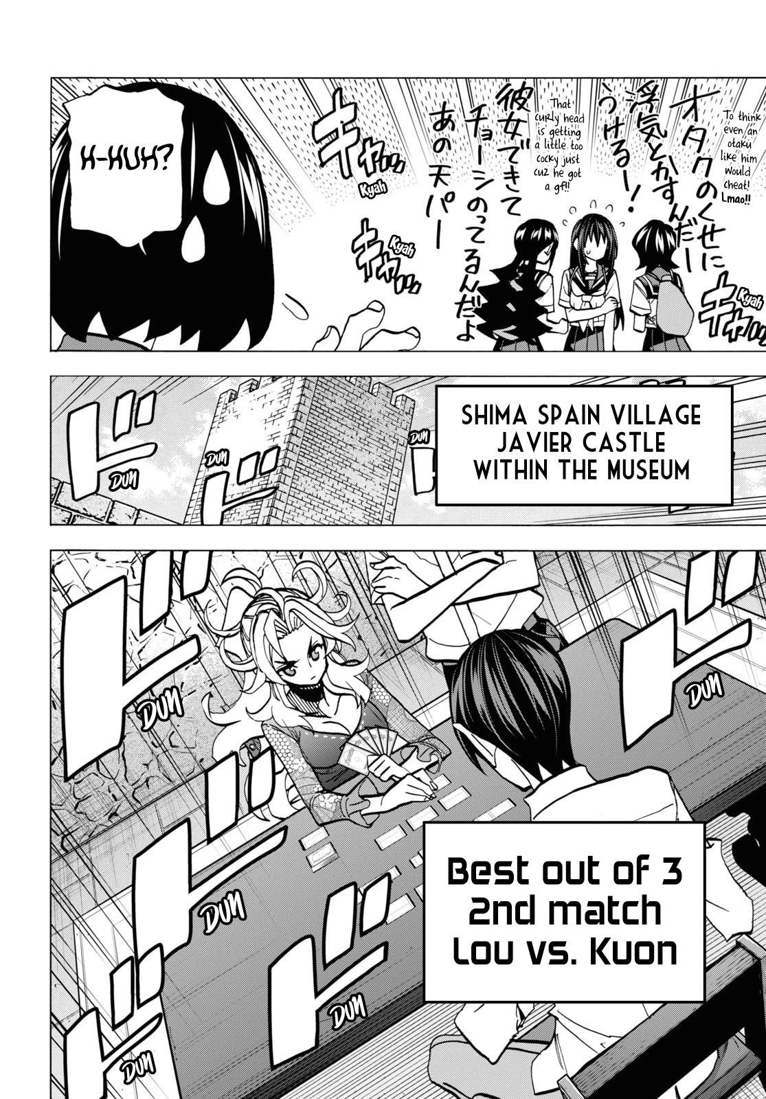 Destroy All Of Humanity. It Can’t Be Regenerated Chapter 41 - Page 11