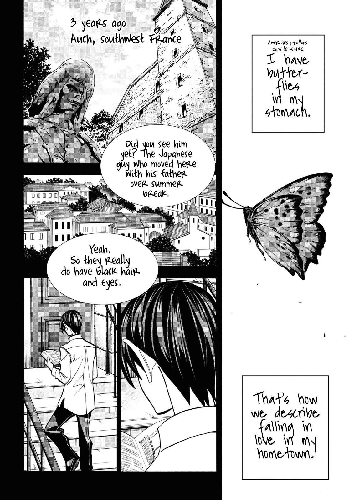 Destroy All Of Humanity. It Can’t Be Regenerated Chapter 41 - Page 15