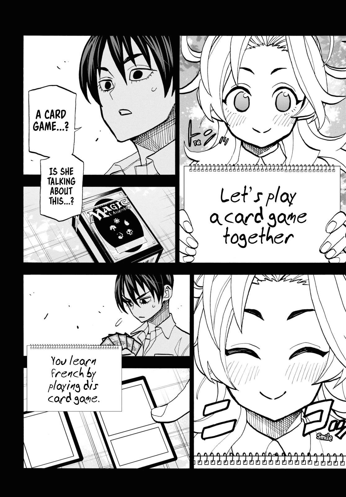 Destroy All Of Humanity. It Can’t Be Regenerated Chapter 41 - Page 19