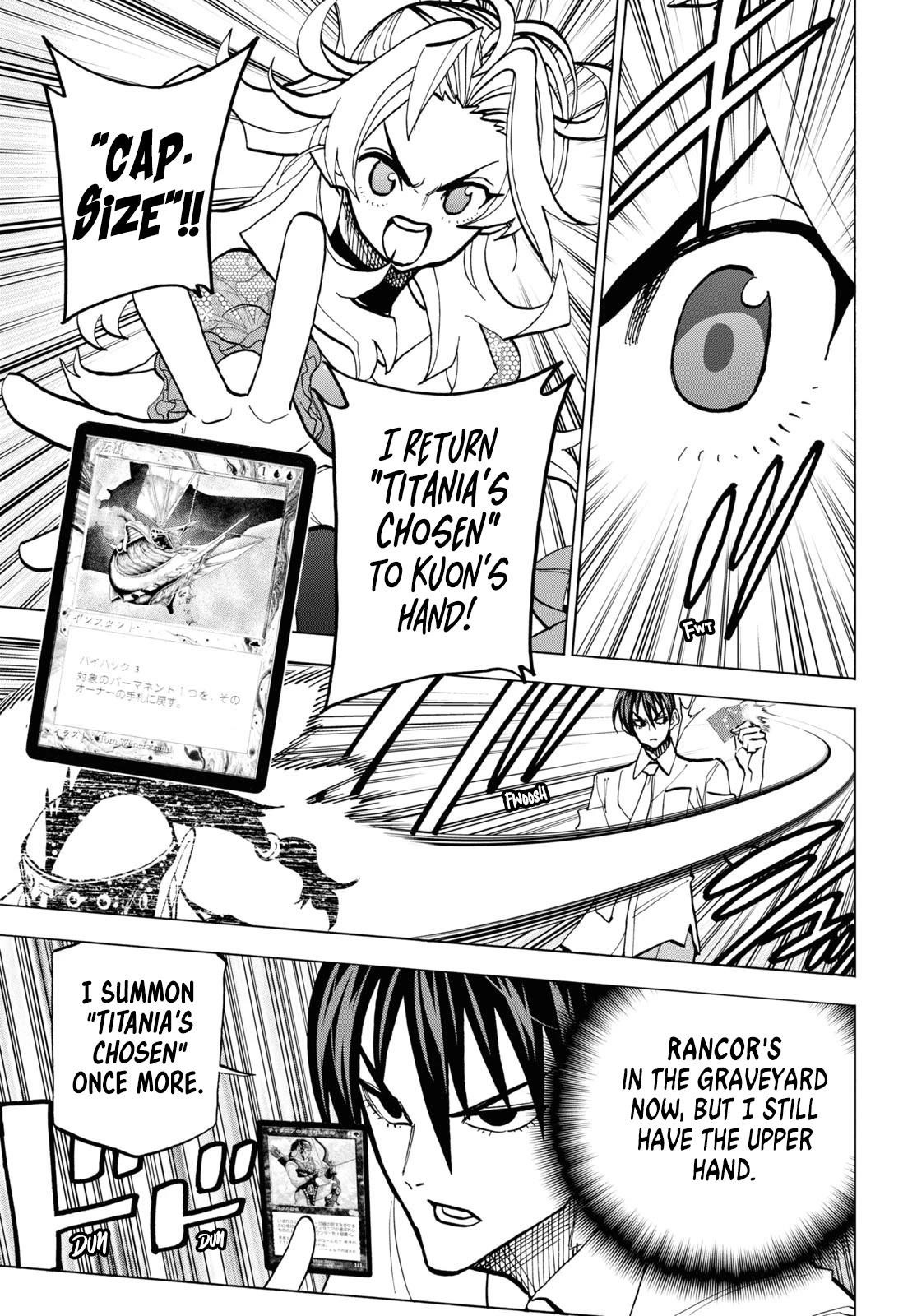 Destroy All Of Humanity. It Can’t Be Regenerated Chapter 41 - Page 22