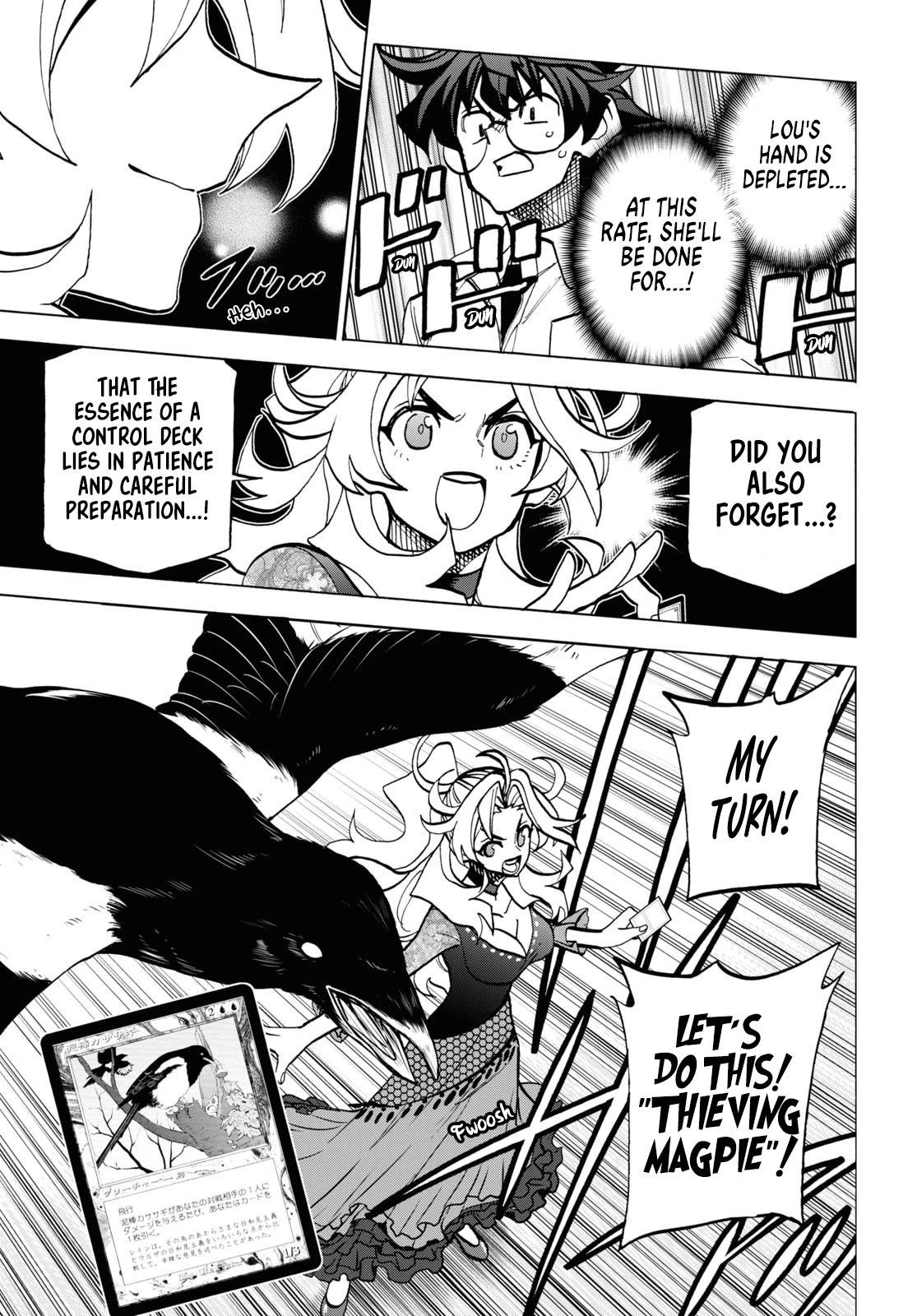 Destroy All Of Humanity. It Can’t Be Regenerated Chapter 41 - Page 24