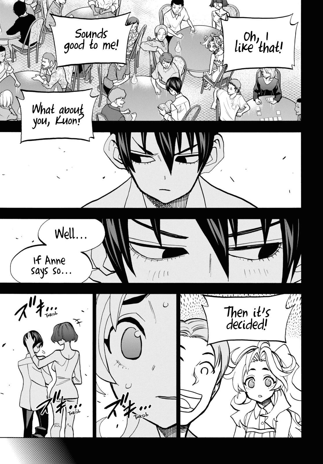 Destroy All Of Humanity. It Can’t Be Regenerated Chapter 41 - Page 30