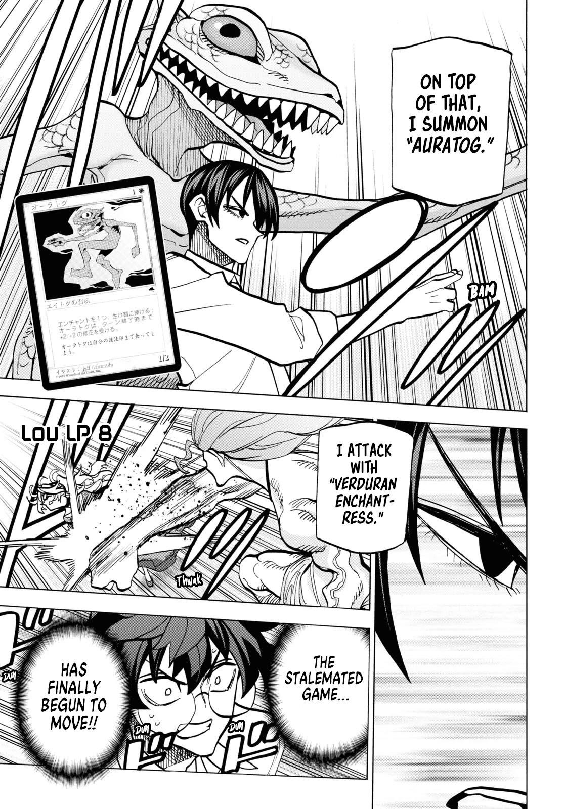 Destroy All Of Humanity. It Can’t Be Regenerated Chapter 41 - Page 32