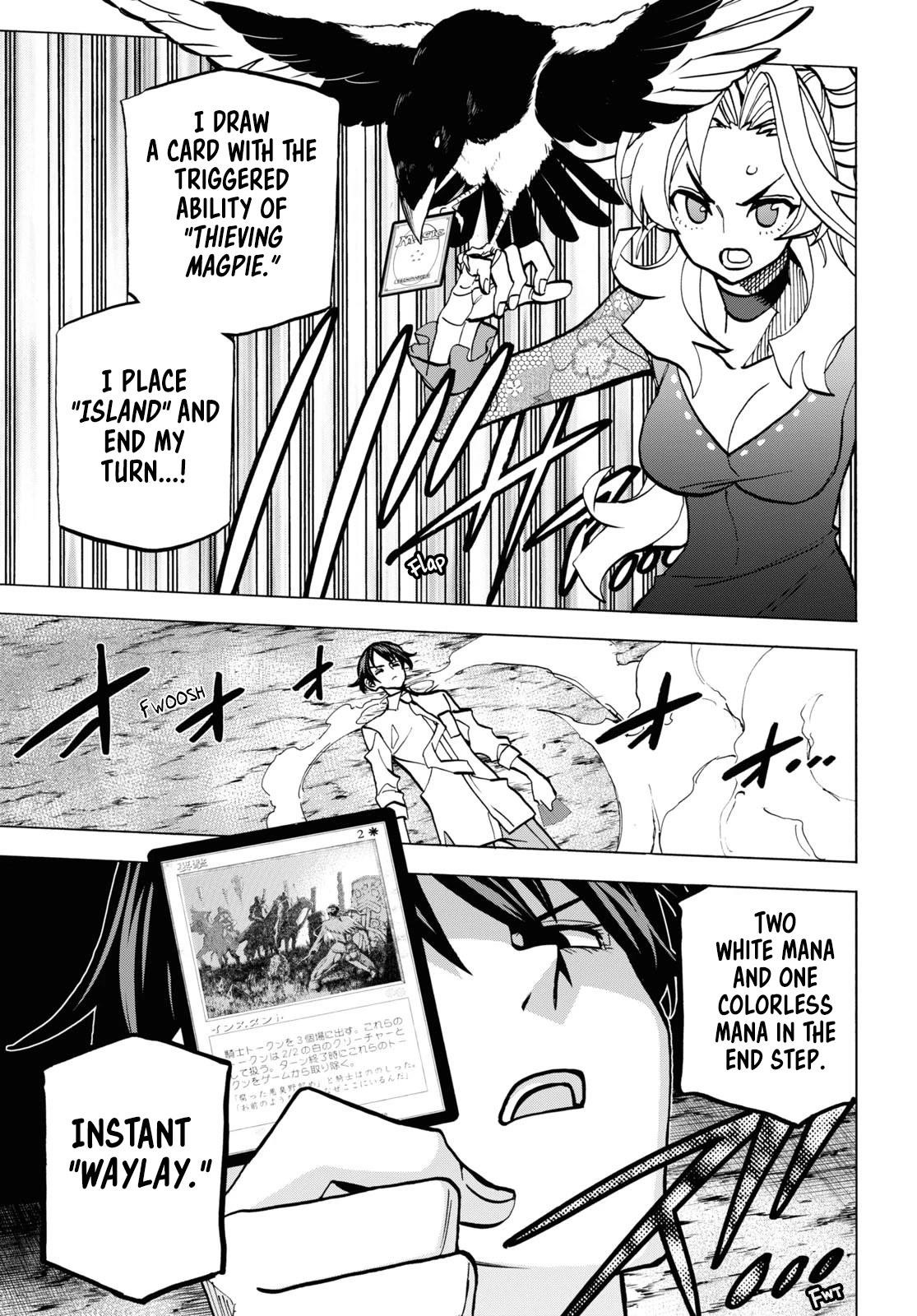 Destroy All Of Humanity. It Can’t Be Regenerated Chapter 41 - Page 34