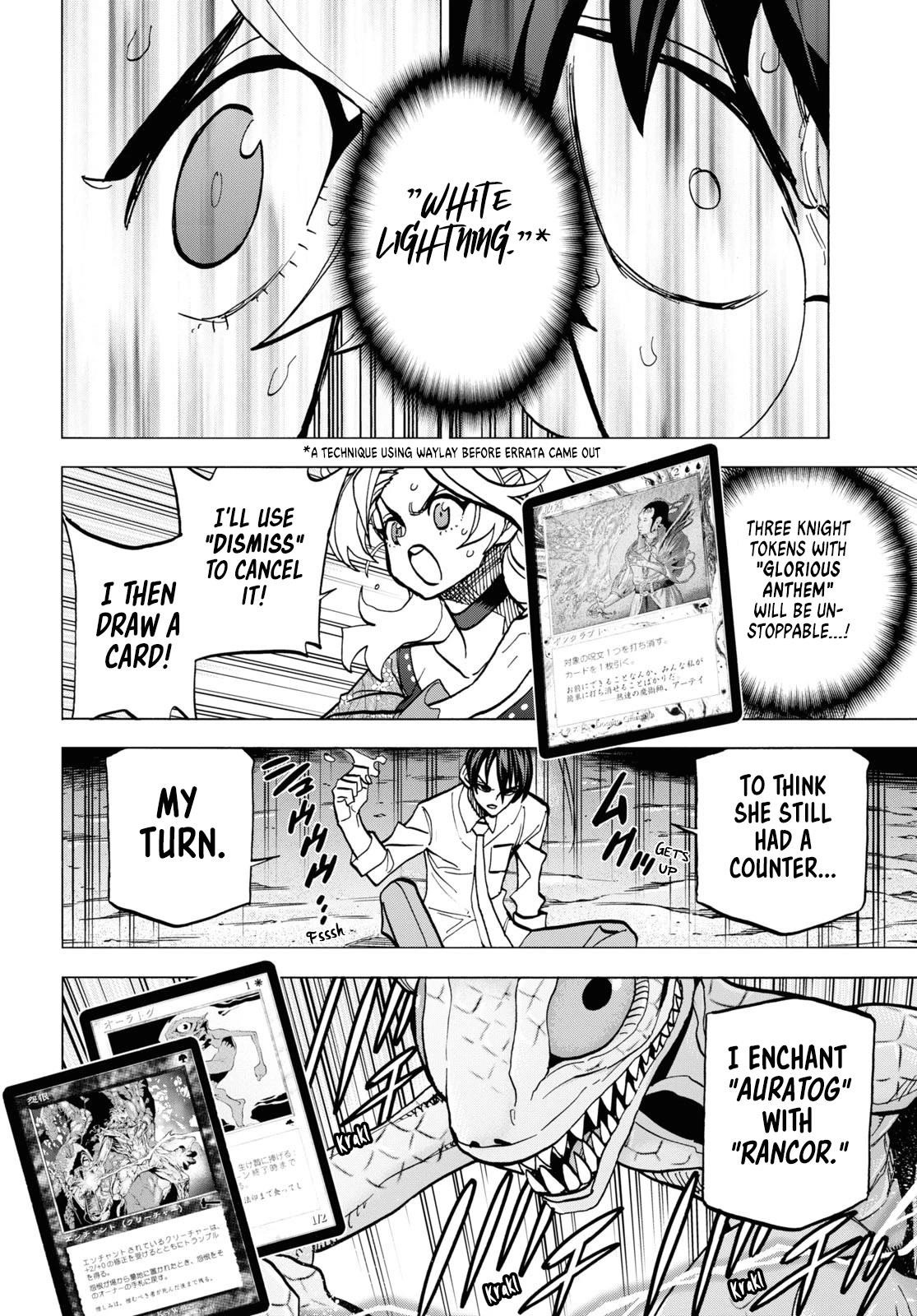 Destroy All Of Humanity. It Can’t Be Regenerated Chapter 41 - Page 35