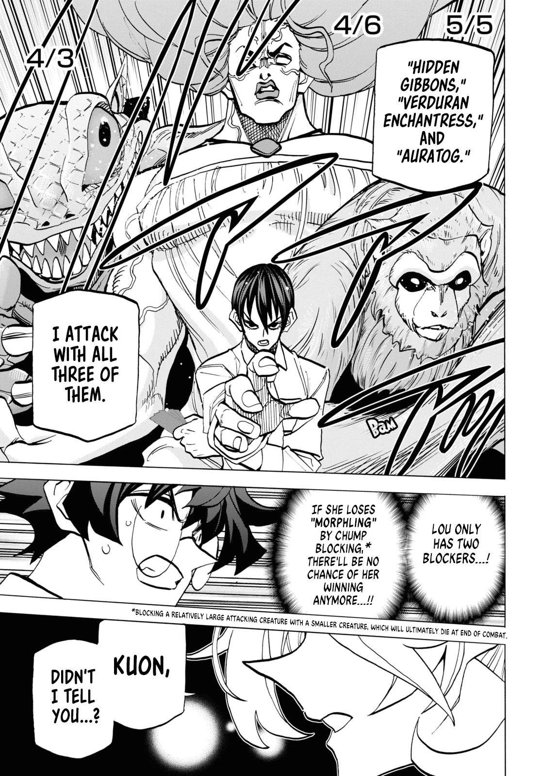 Destroy All Of Humanity. It Can’t Be Regenerated Chapter 41 - Page 36