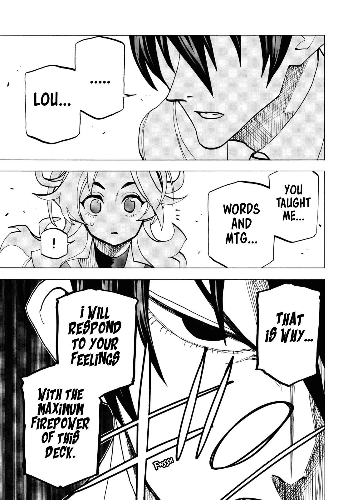 Destroy All Of Humanity. It Can’t Be Regenerated Chapter 41 - Page 40