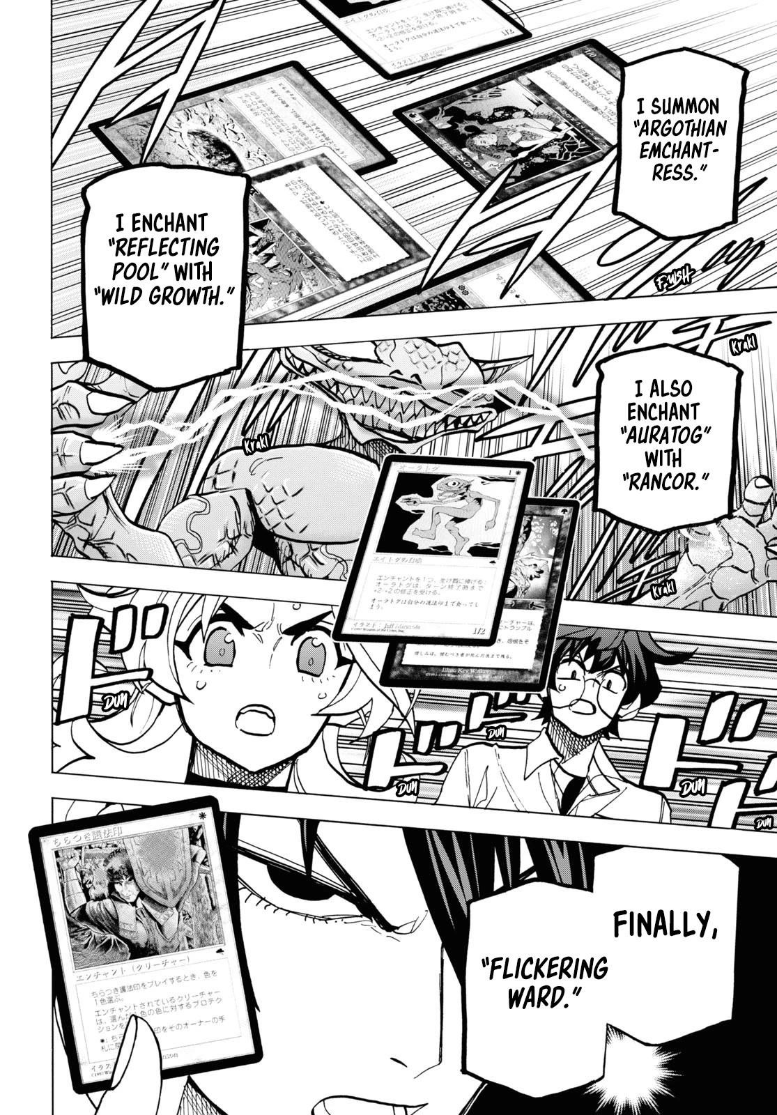 Destroy All Of Humanity. It Can’t Be Regenerated Chapter 41 - Page 41