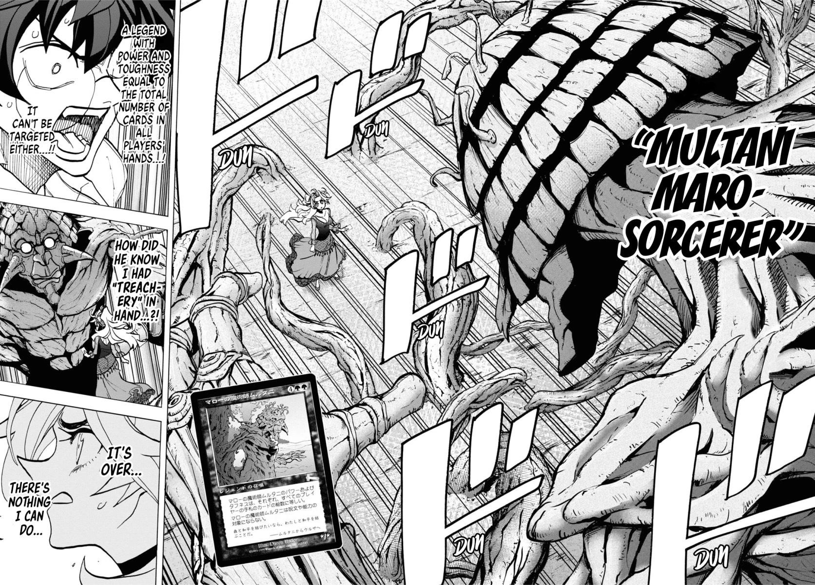 Destroy All Of Humanity. It Can’t Be Regenerated Chapter 41 - Page 43