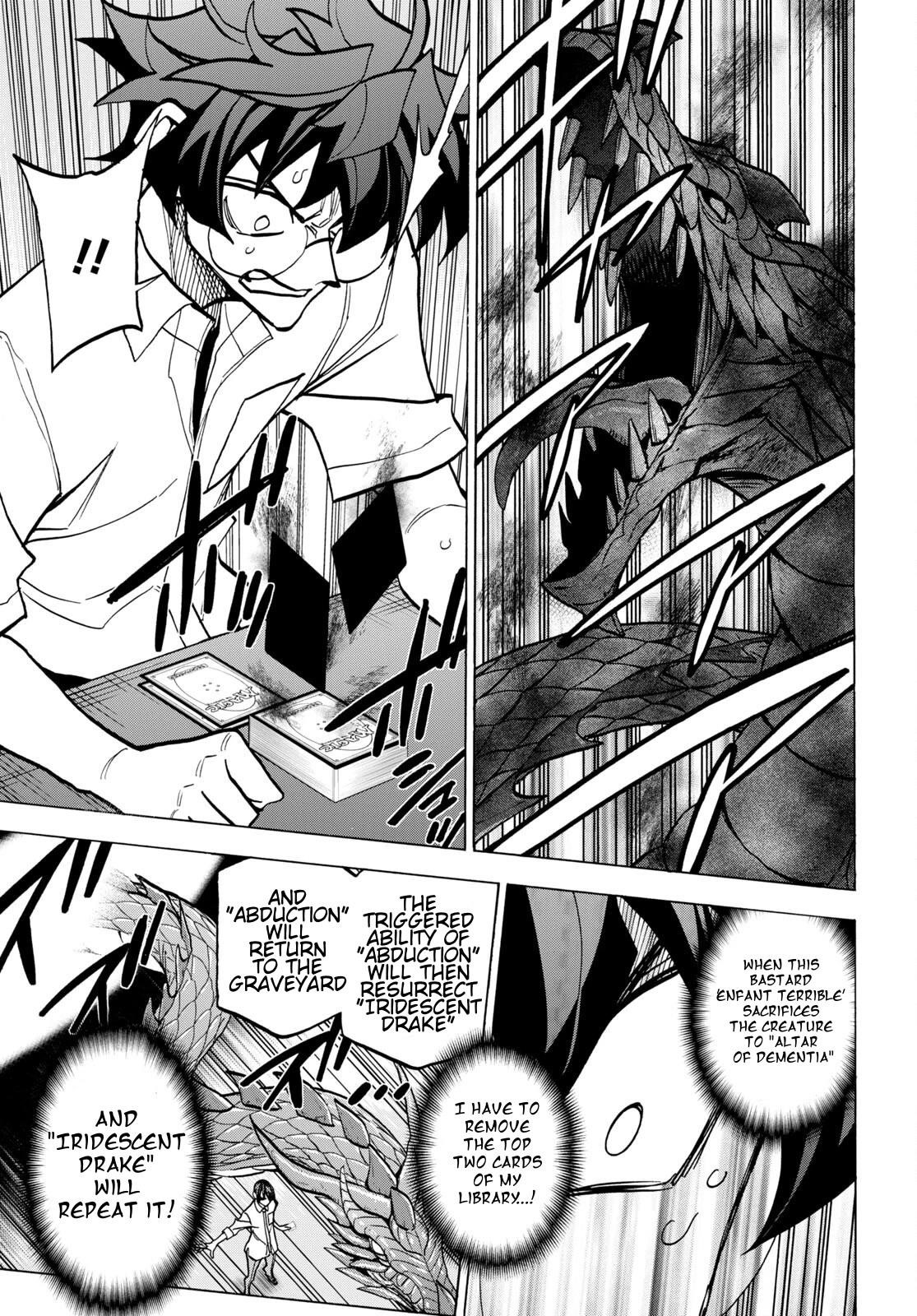 Destroy All Of Humanity. It Can’t Be Regenerated Chapter 42 - Page 12