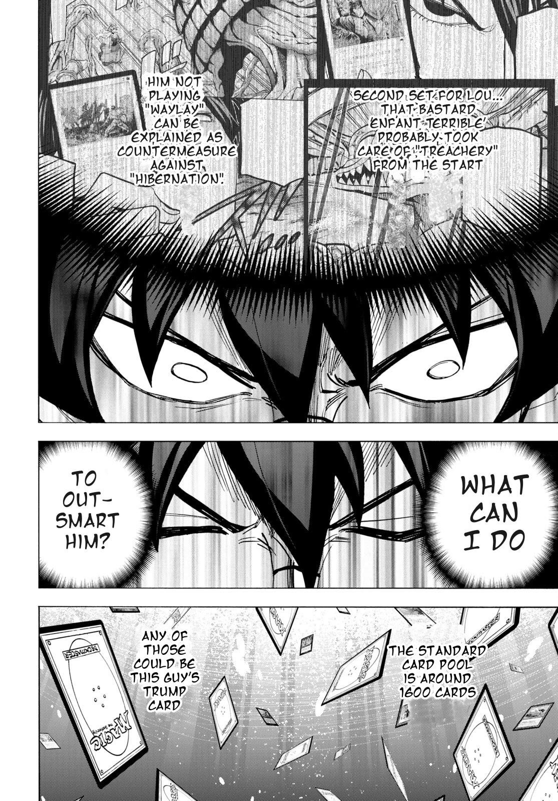 Destroy All Of Humanity. It Can’t Be Regenerated Chapter 42 - Page 17