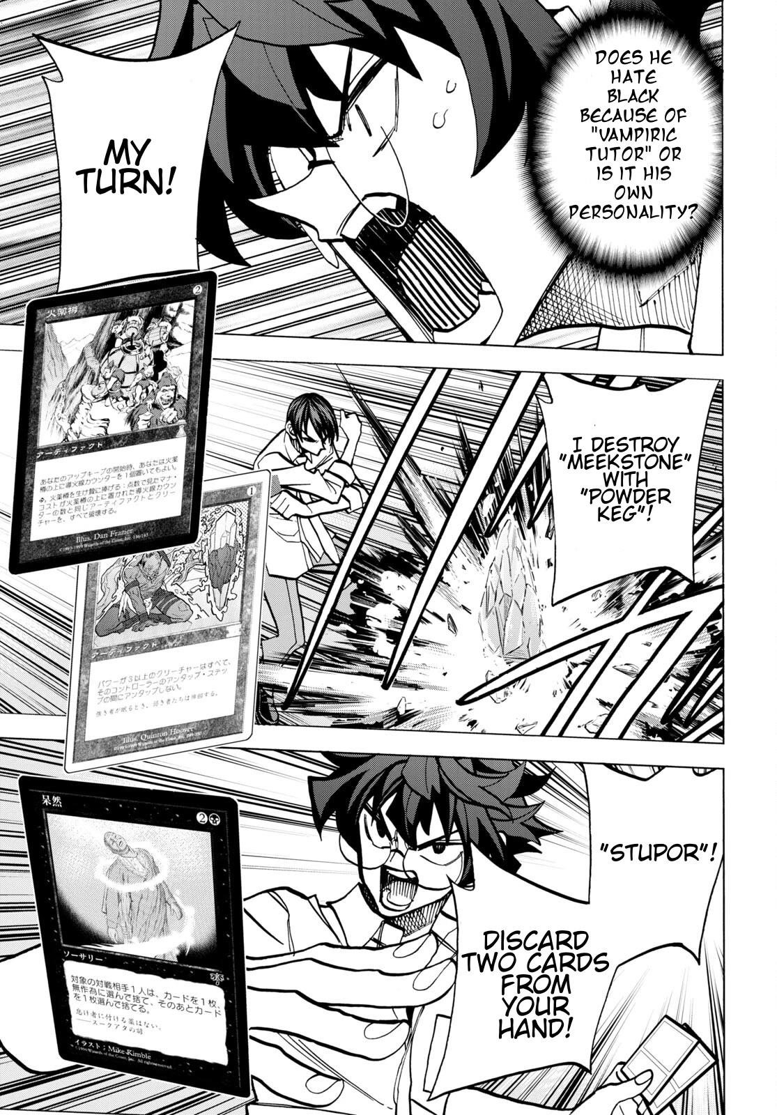 Destroy All Of Humanity. It Can’t Be Regenerated Chapter 42 - Page 22