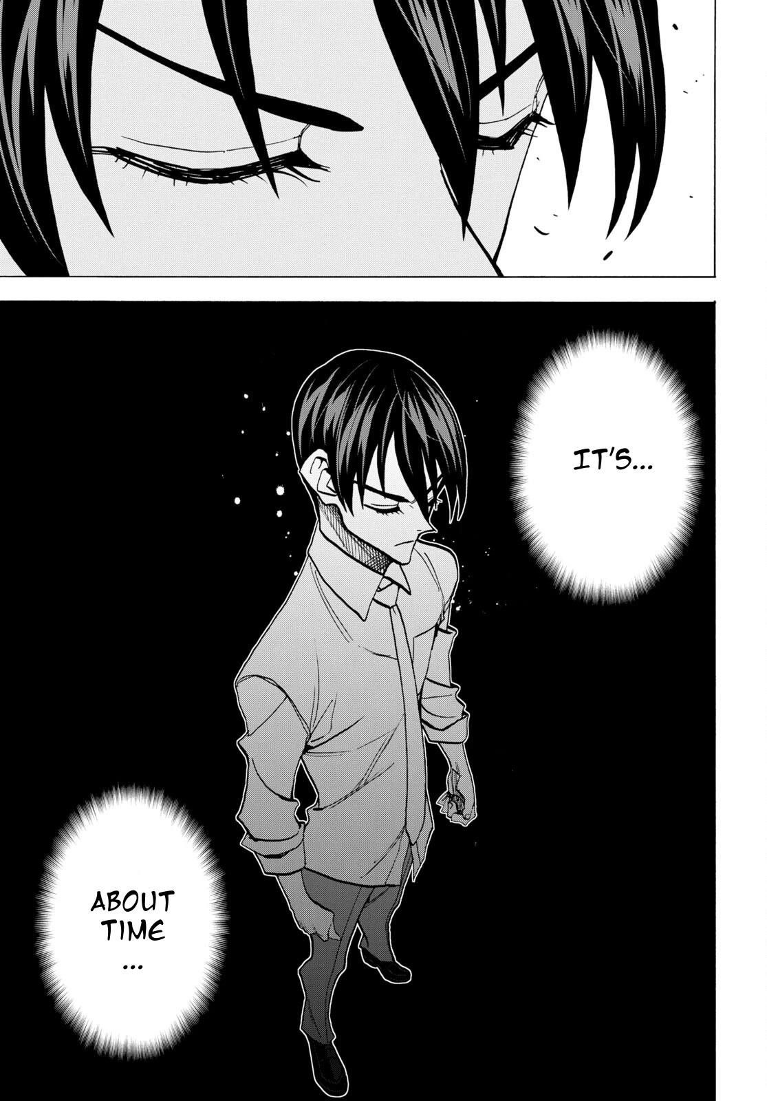 Destroy All Of Humanity. It Can’t Be Regenerated Chapter 42 - Page 26