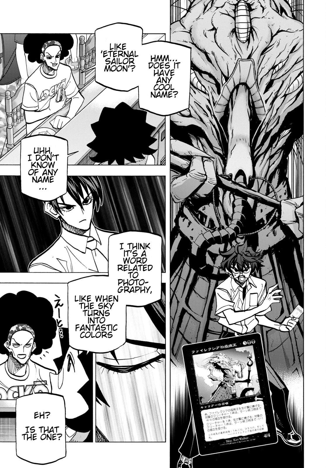 Destroy All Of Humanity. It Can’t Be Regenerated Chapter 42 - Page 30