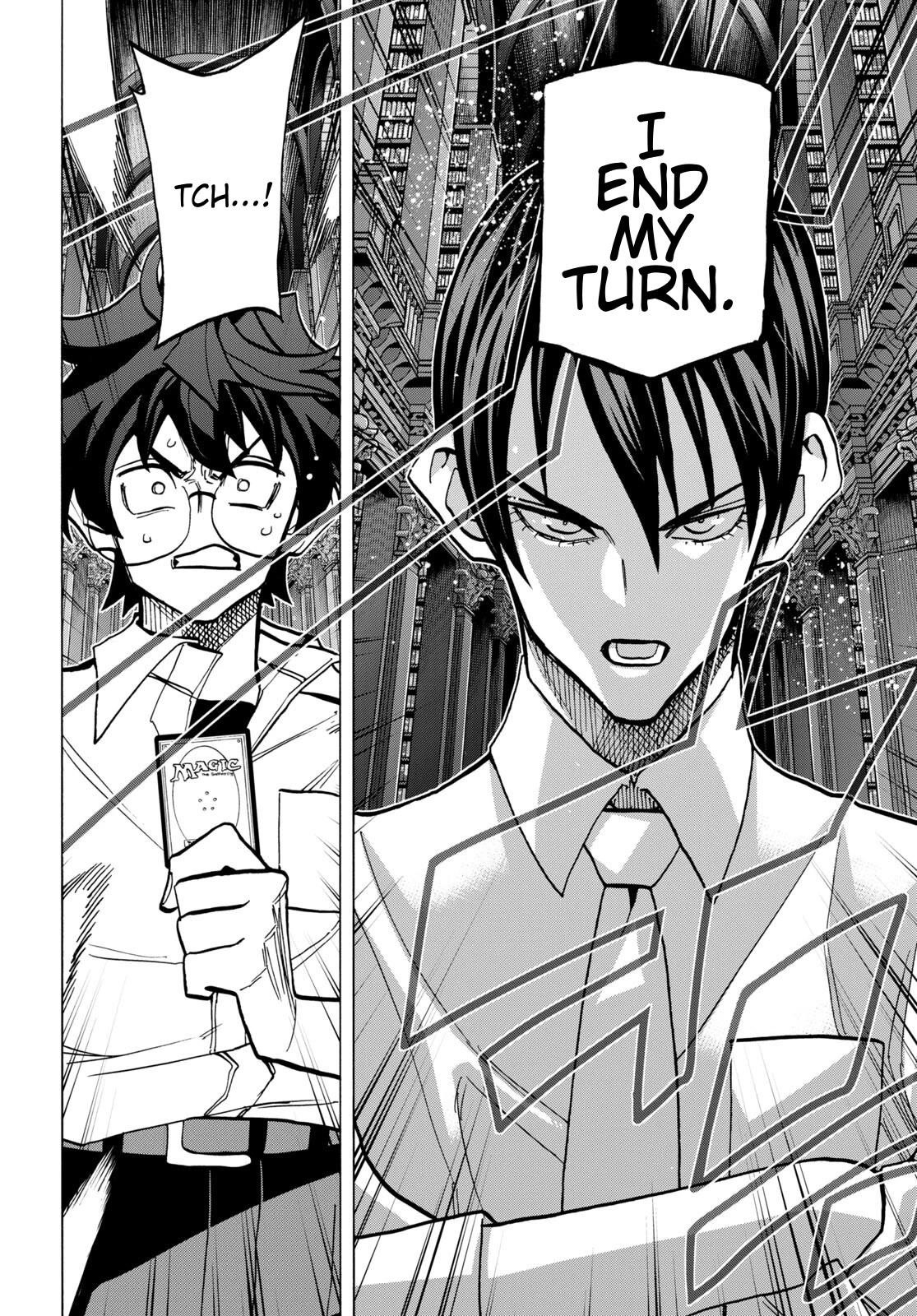 Destroy All Of Humanity. It Can’t Be Regenerated Chapter 42 - Page 33