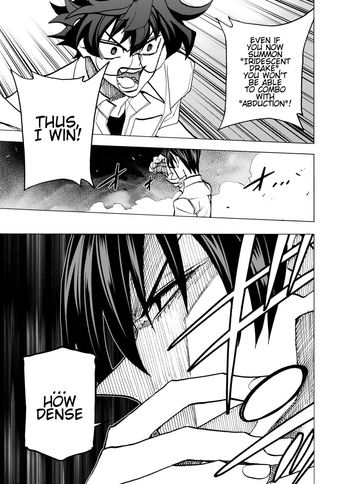 Destroy All Of Humanity. It Can’t Be Regenerated Chapter 42 - Page 38