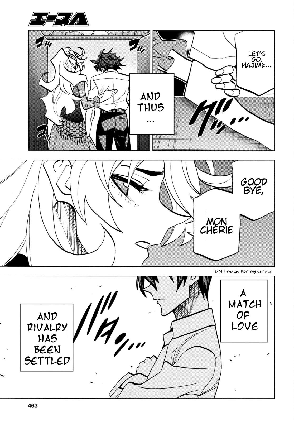 Destroy All Of Humanity. It Can’t Be Regenerated Chapter 42 - Page 46