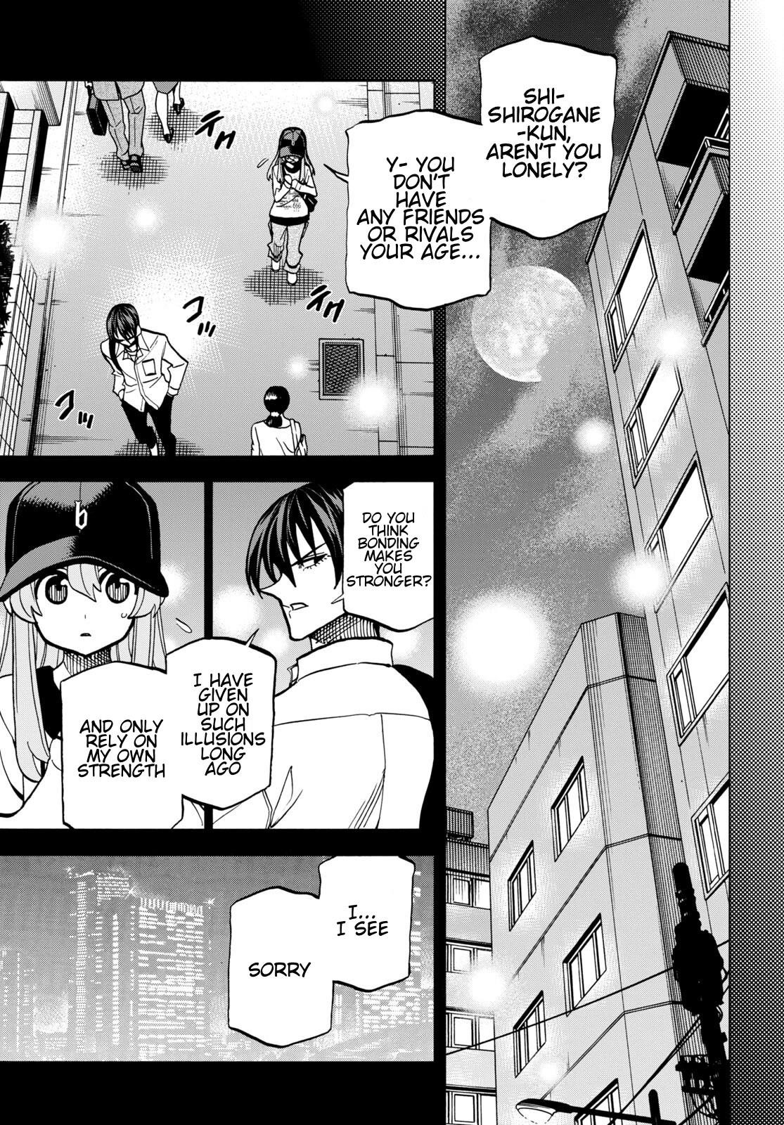 Destroy All Of Humanity. It Can’t Be Regenerated Chapter 42 - Page 48