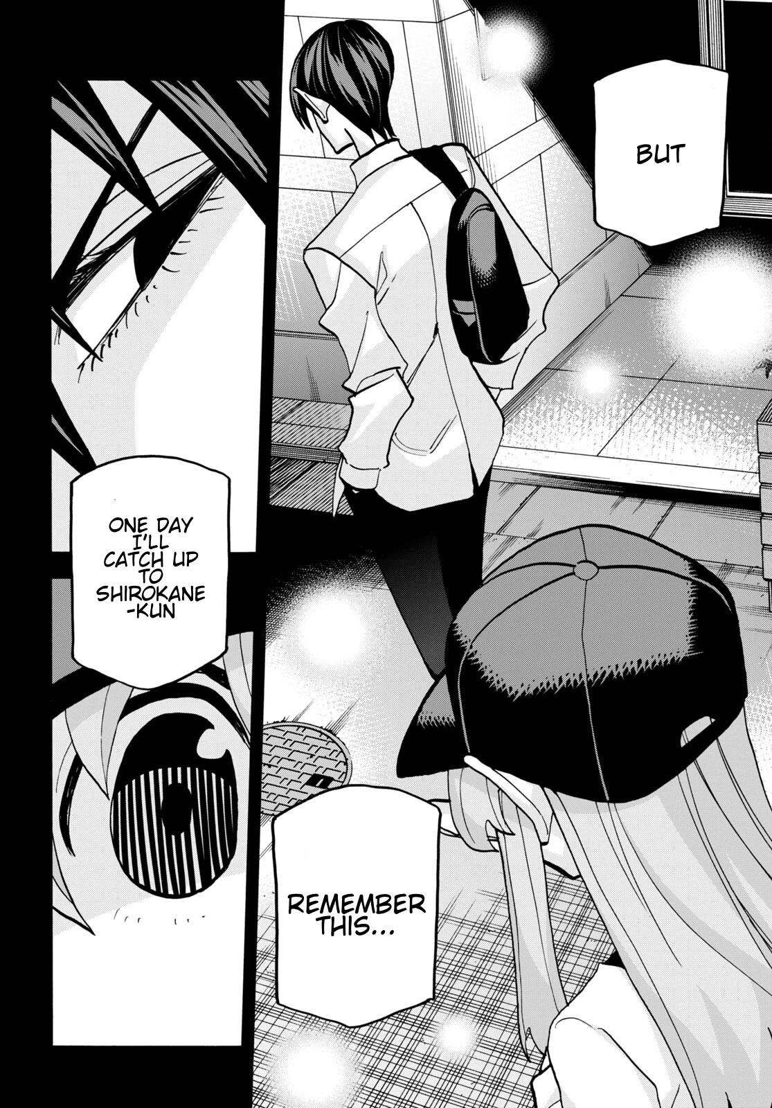 Destroy All Of Humanity. It Can’t Be Regenerated Chapter 42 - Page 49