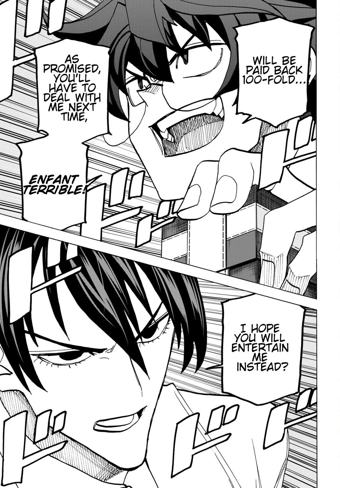 Destroy All Of Humanity. It Can’t Be Regenerated Chapter 42 - Page 6