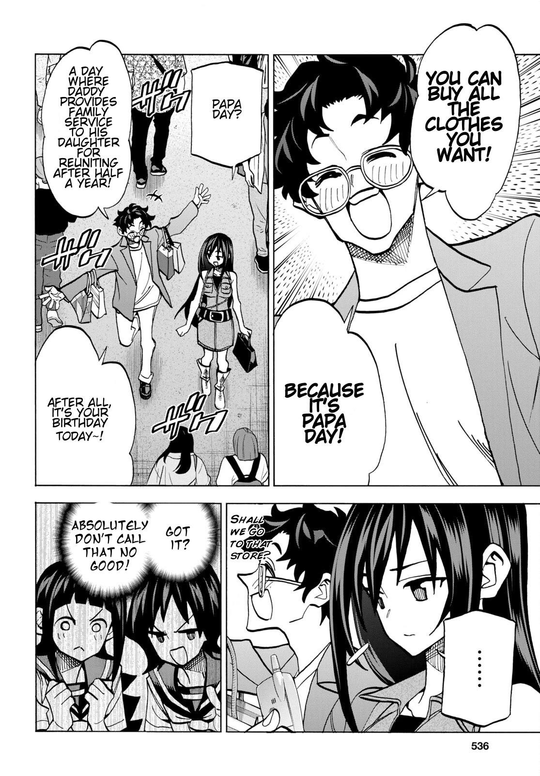 Destroy All Of Humanity. It Can’t Be Regenerated Chapter 43 - Page 20