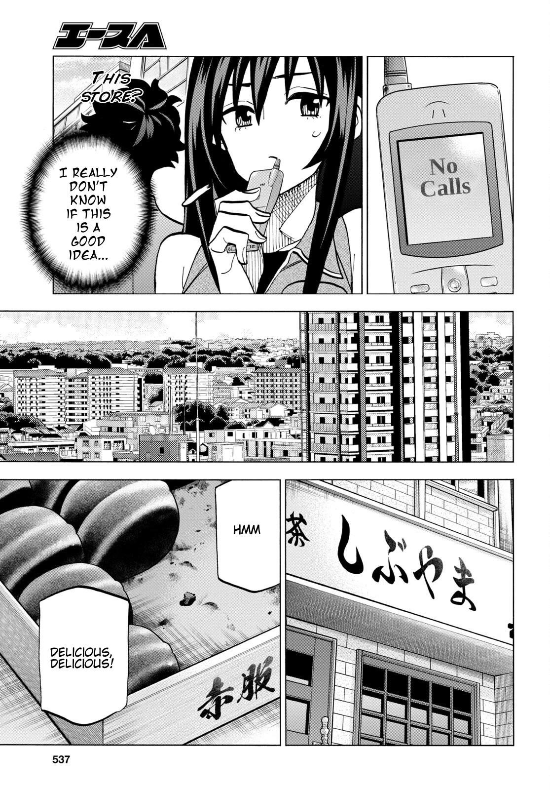 Destroy All Of Humanity. It Can’t Be Regenerated Chapter 43 - Page 21