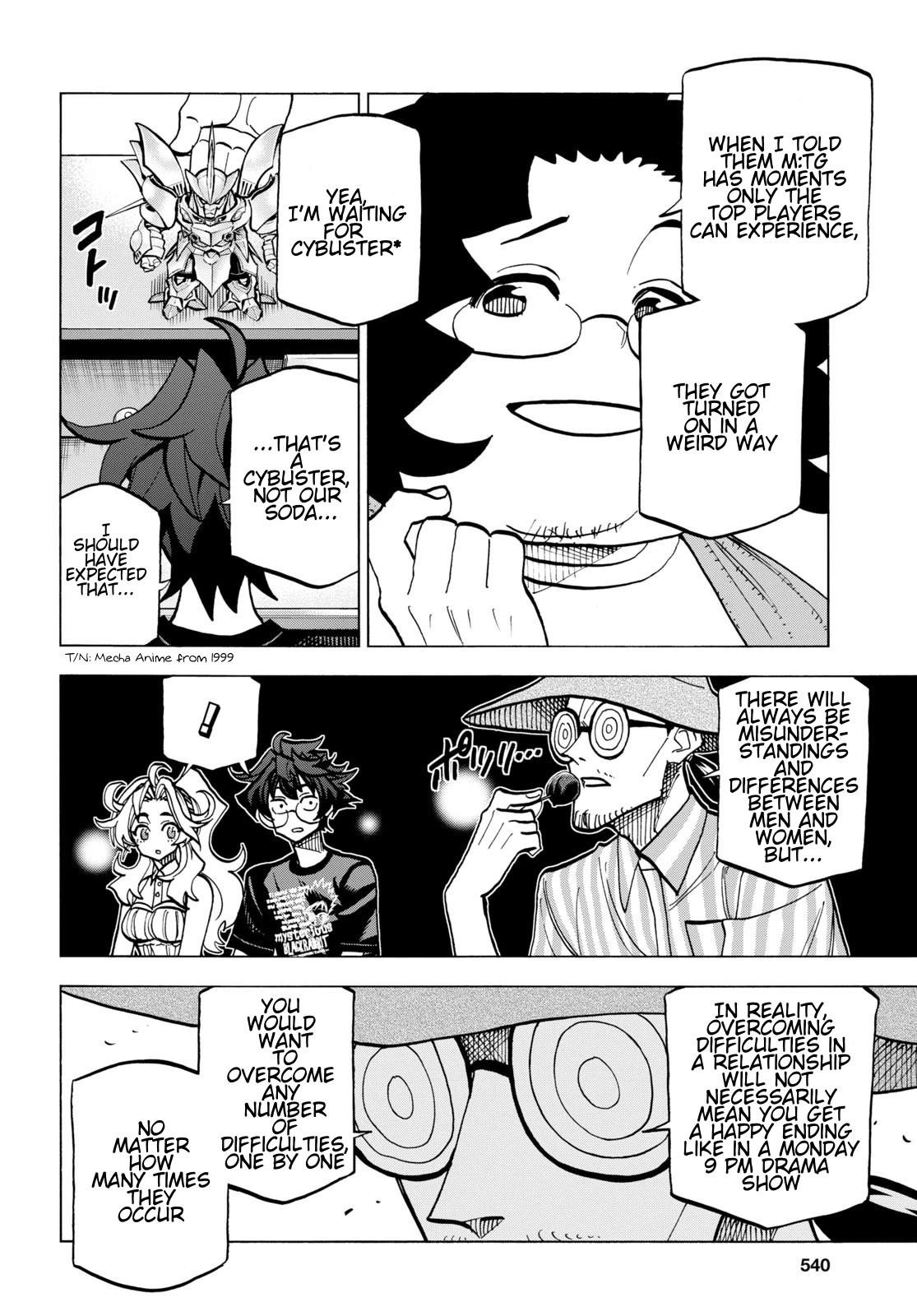 Destroy All Of Humanity. It Can’t Be Regenerated Chapter 43 - Page 24