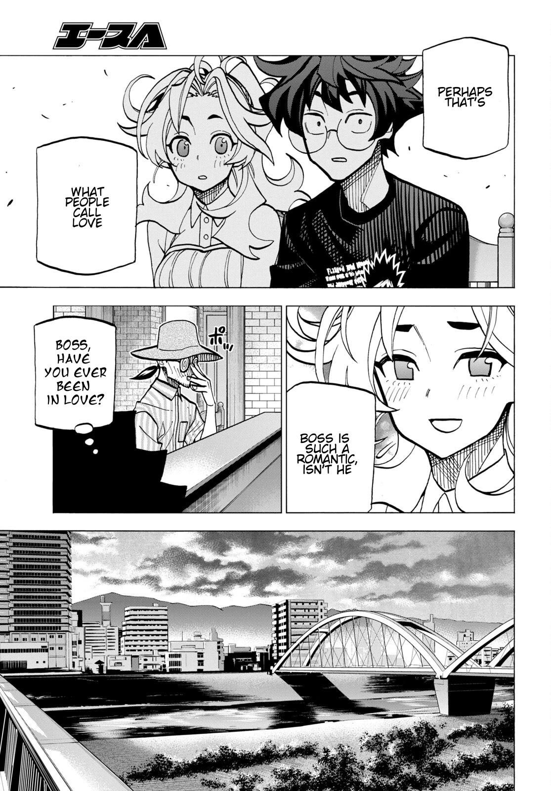 Destroy All Of Humanity. It Can’t Be Regenerated Chapter 43 - Page 25