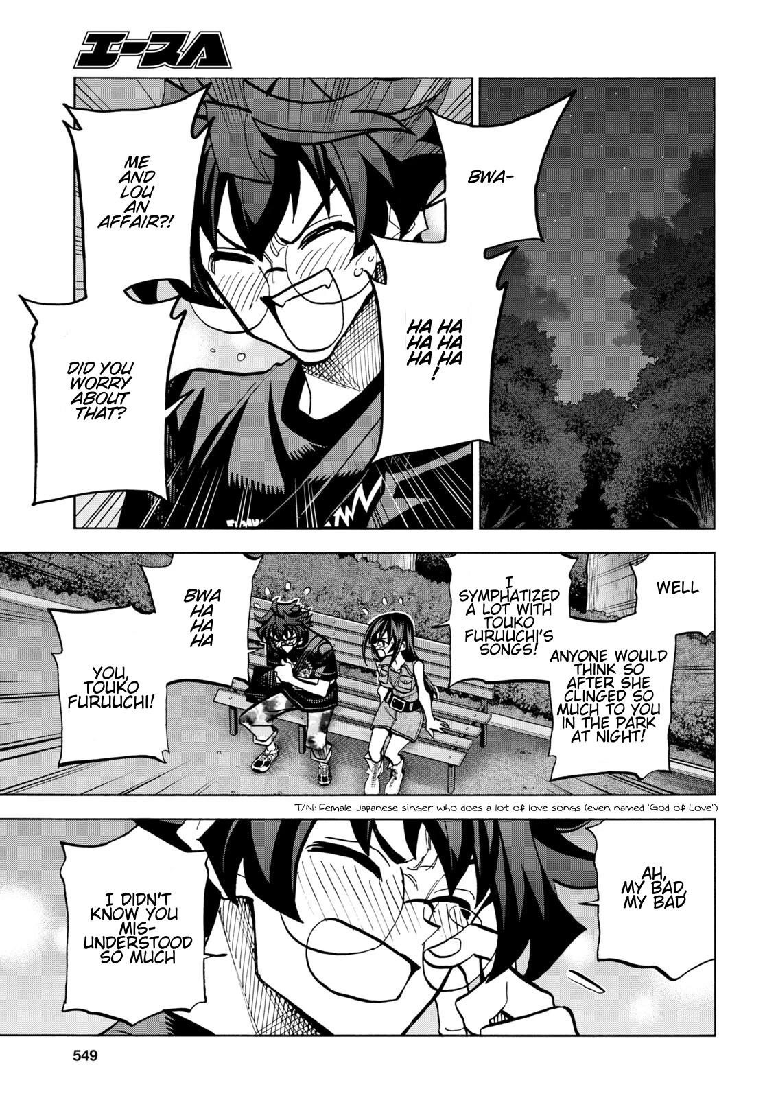 Destroy All Of Humanity. It Can’t Be Regenerated Chapter 43 - Page 33