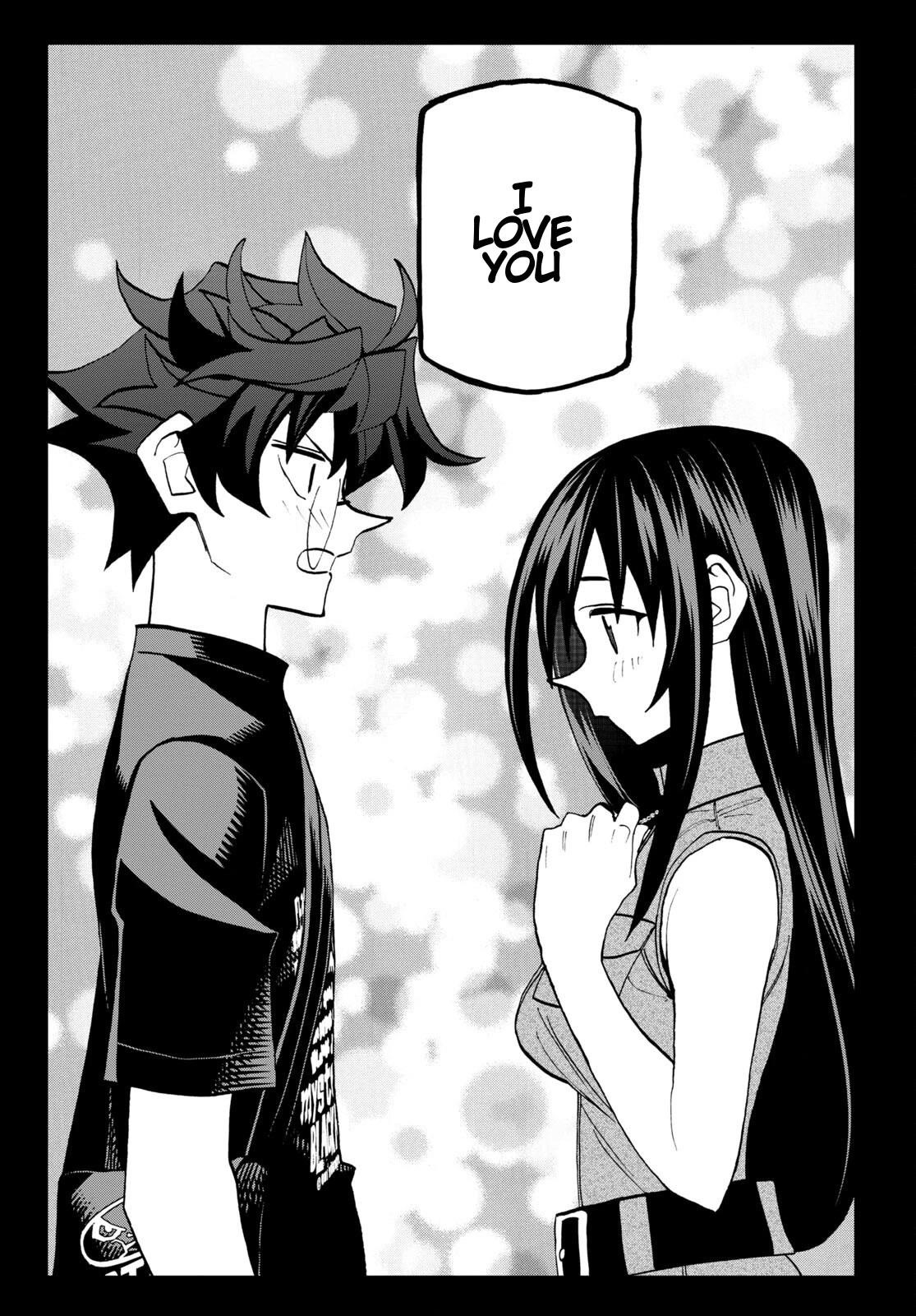 Destroy All Of Humanity. It Can’t Be Regenerated Chapter 43 - Page 39