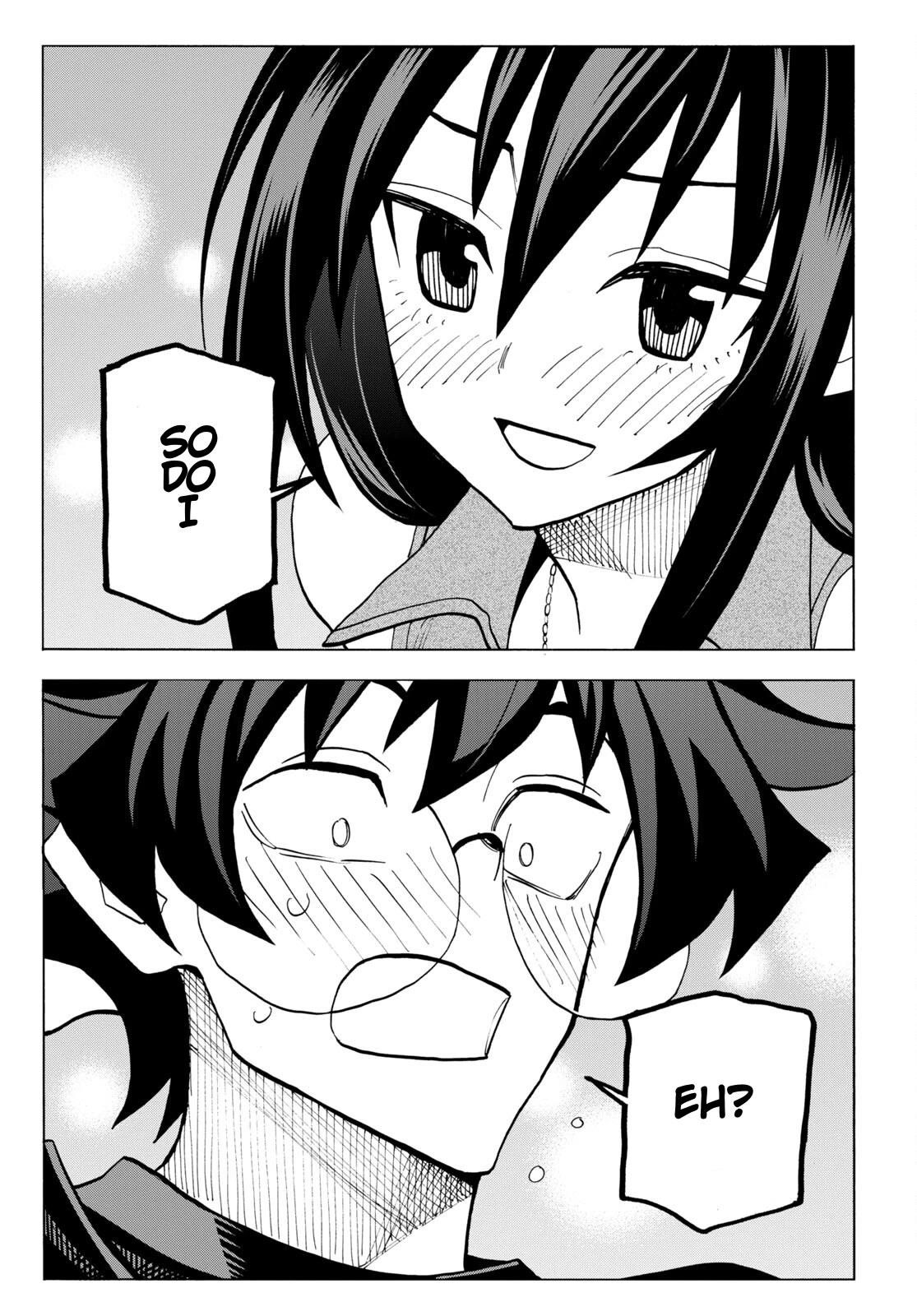 Destroy All Of Humanity. It Can’t Be Regenerated Chapter 43 - Page 41