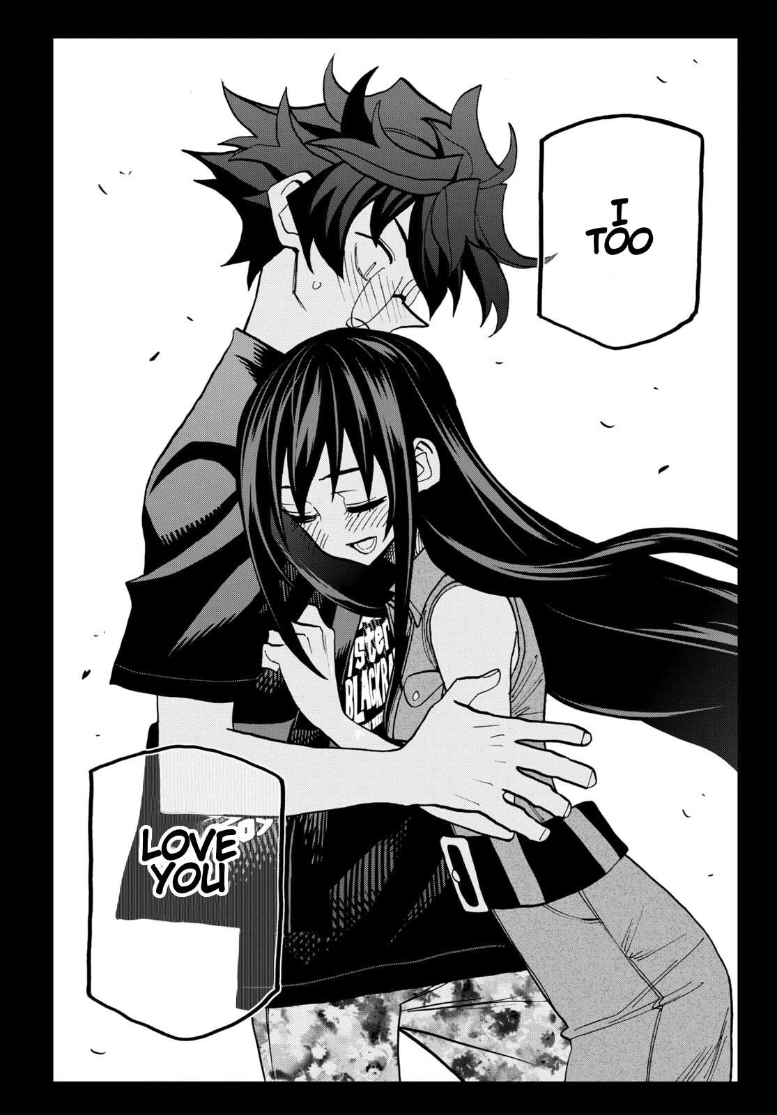 Destroy All Of Humanity. It Can’t Be Regenerated Chapter 43 - Page 42