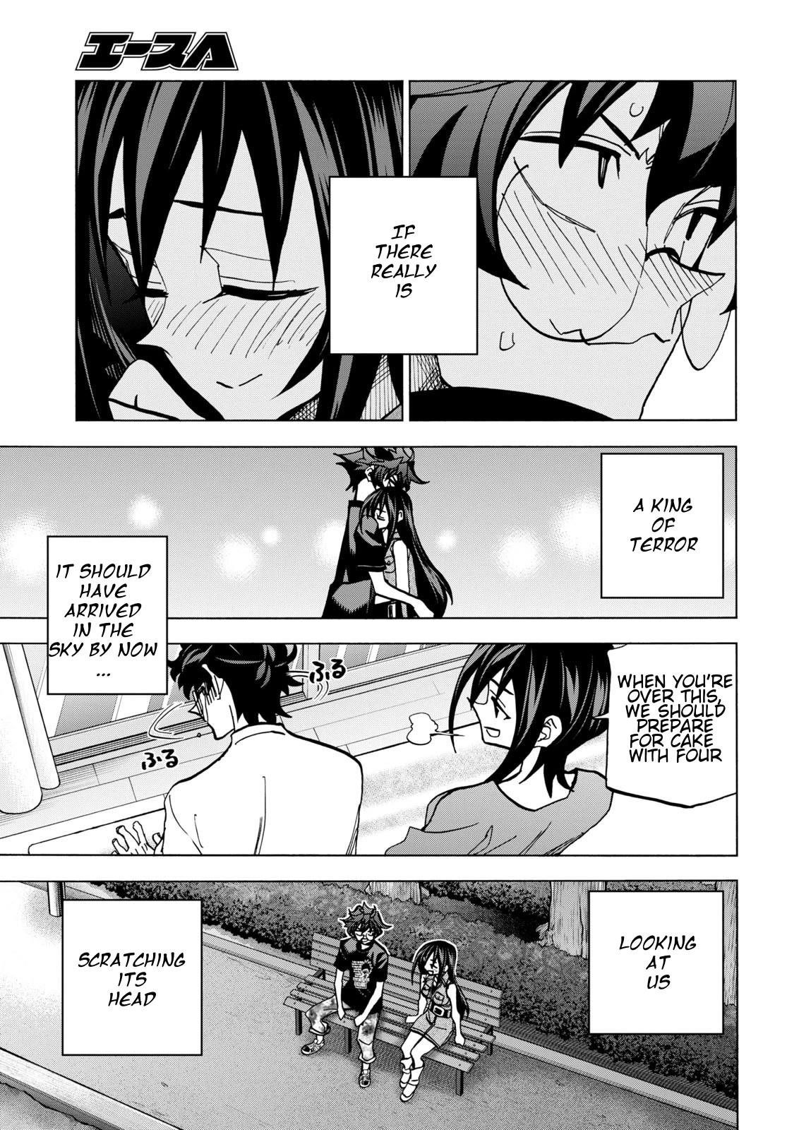 Destroy All Of Humanity. It Can’t Be Regenerated Chapter 43 - Page 43