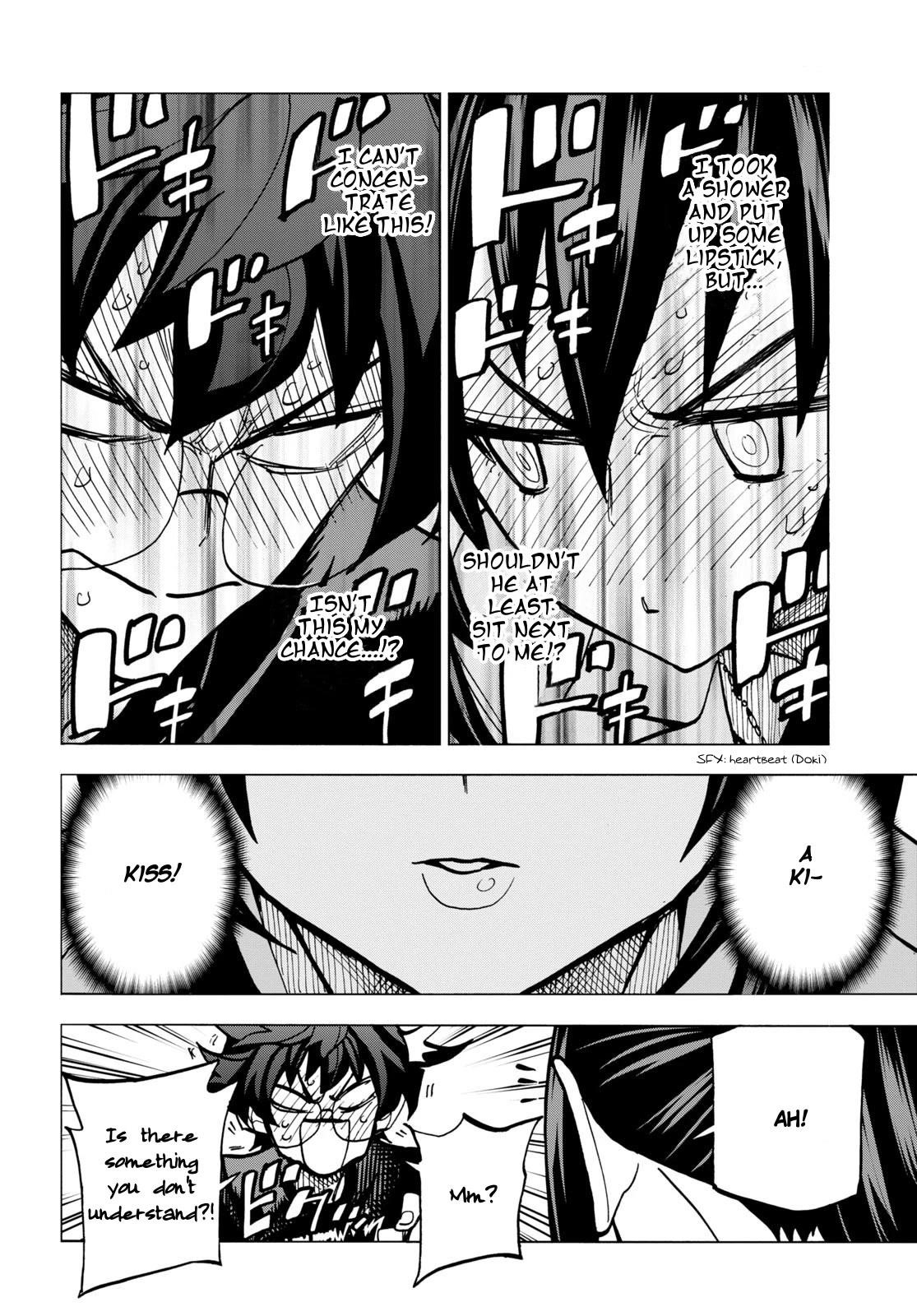 Destroy All Of Humanity. It Can’t Be Regenerated Chapter 44 - Page 18