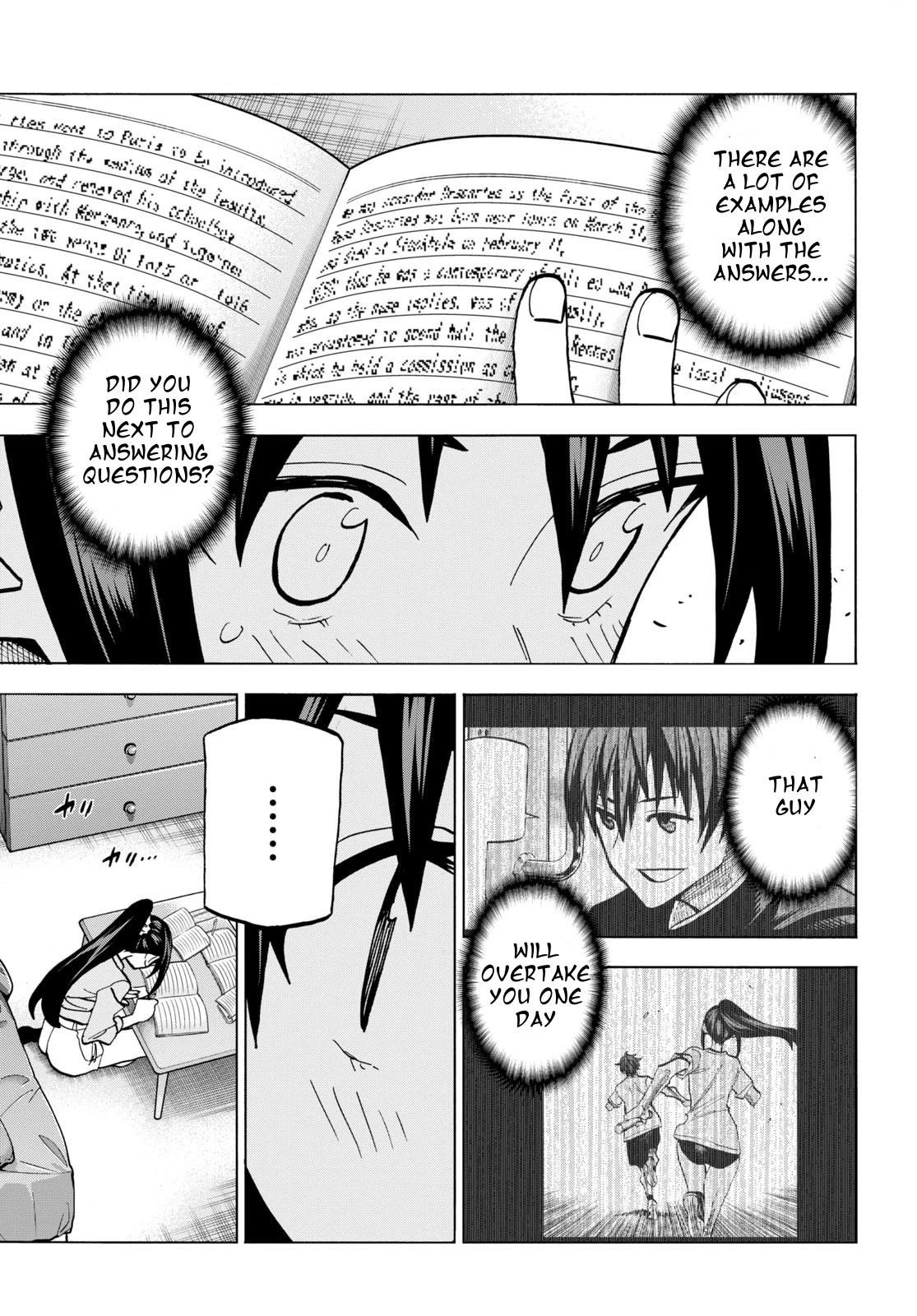 Destroy All Of Humanity. It Can’t Be Regenerated Chapter 44 - Page 23