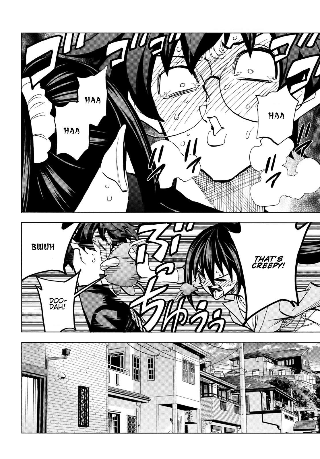 Destroy All Of Humanity. It Can’t Be Regenerated Chapter 44 - Page 30