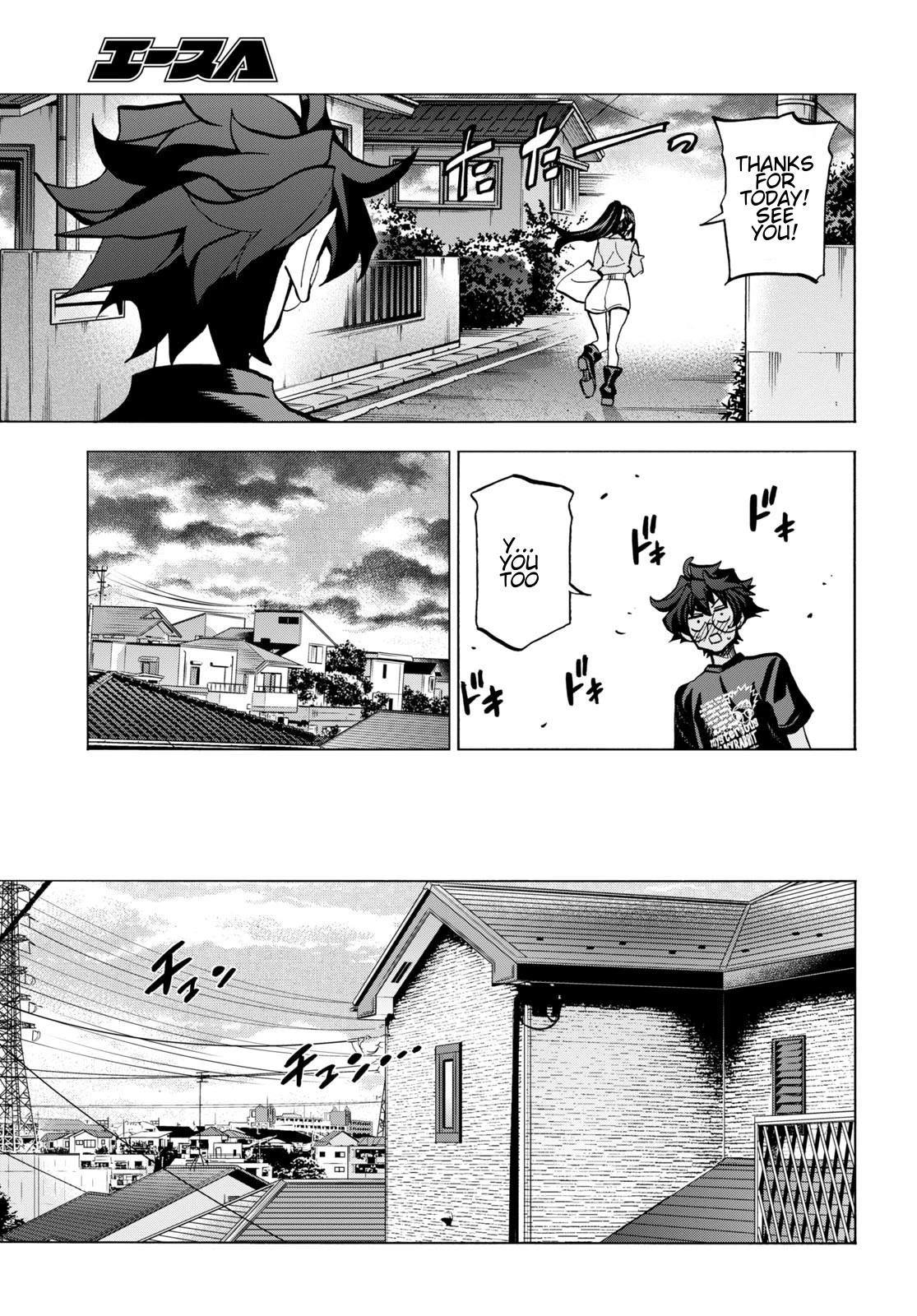 Destroy All Of Humanity. It Can’t Be Regenerated Chapter 44 - Page 35