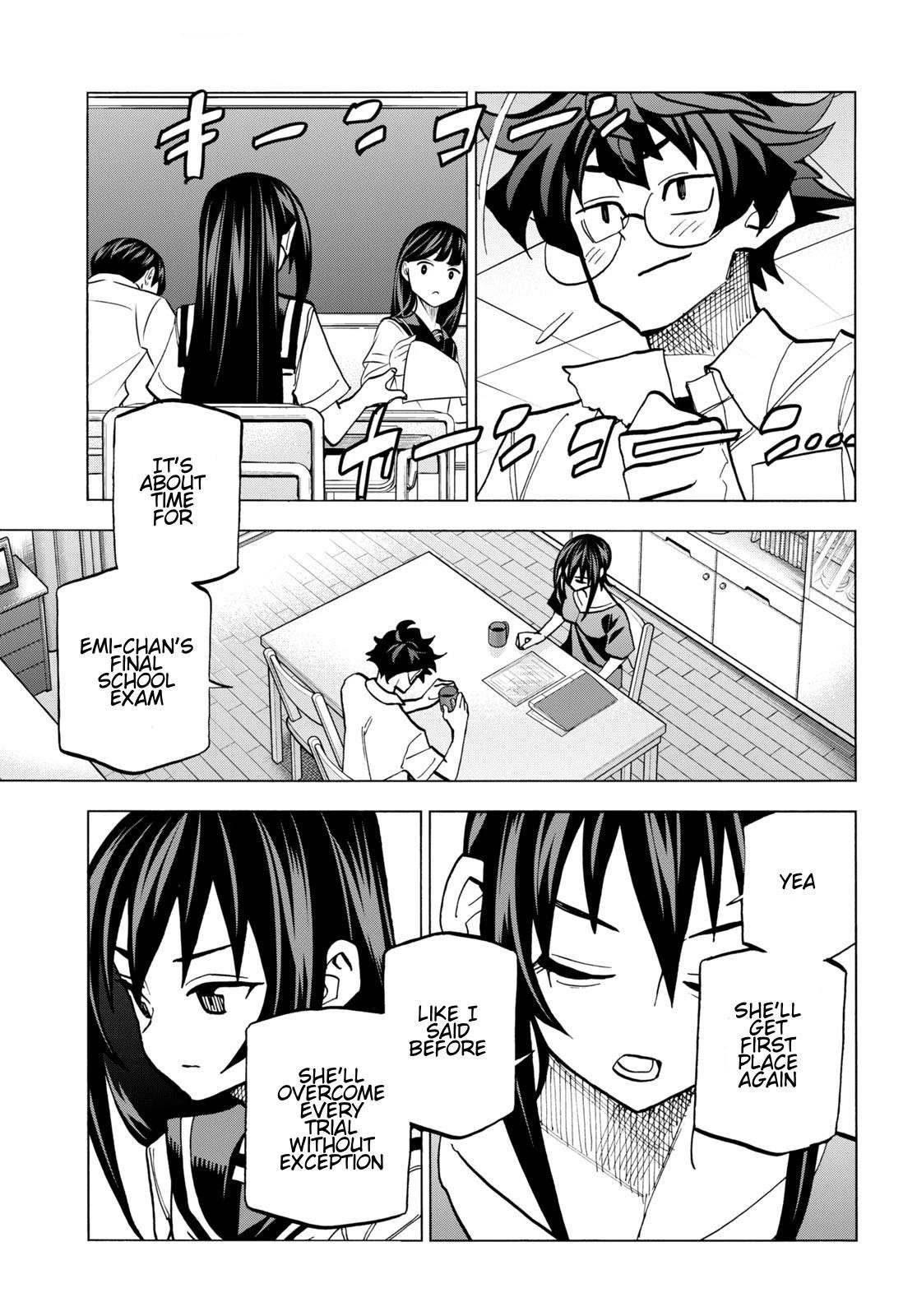 Destroy All Of Humanity. It Can’t Be Regenerated Chapter 44 - Page 39