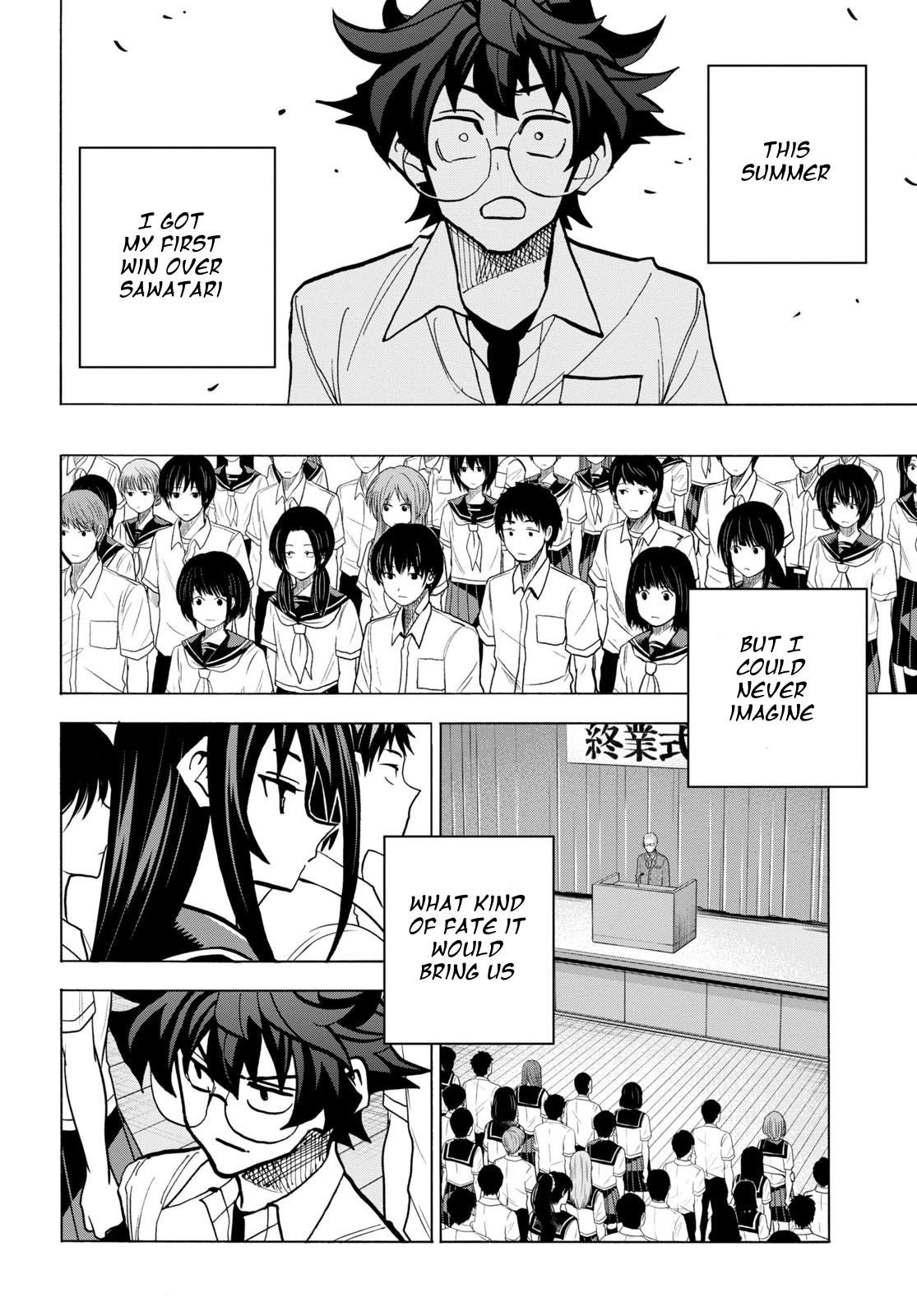 Destroy All Of Humanity. It Can’t Be Regenerated Chapter 44 - Page 44