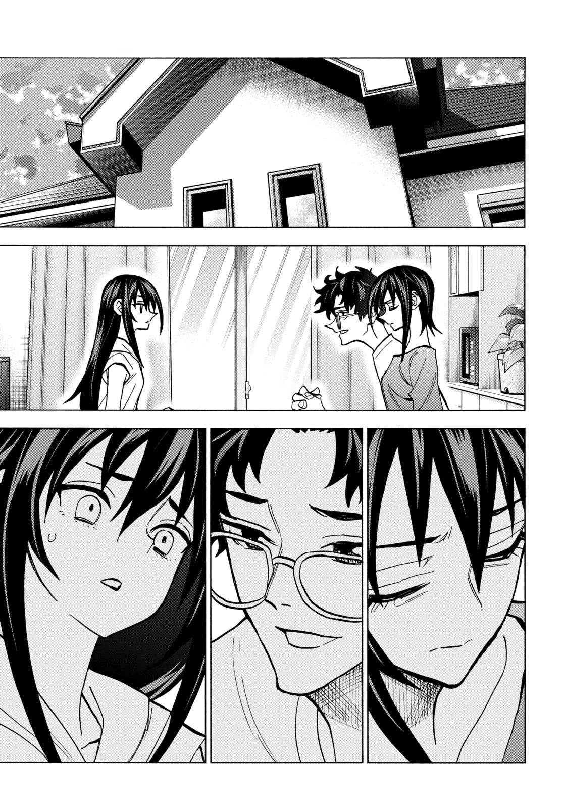 Destroy All Of Humanity. It Can’t Be Regenerated Chapter 44 - Page 45