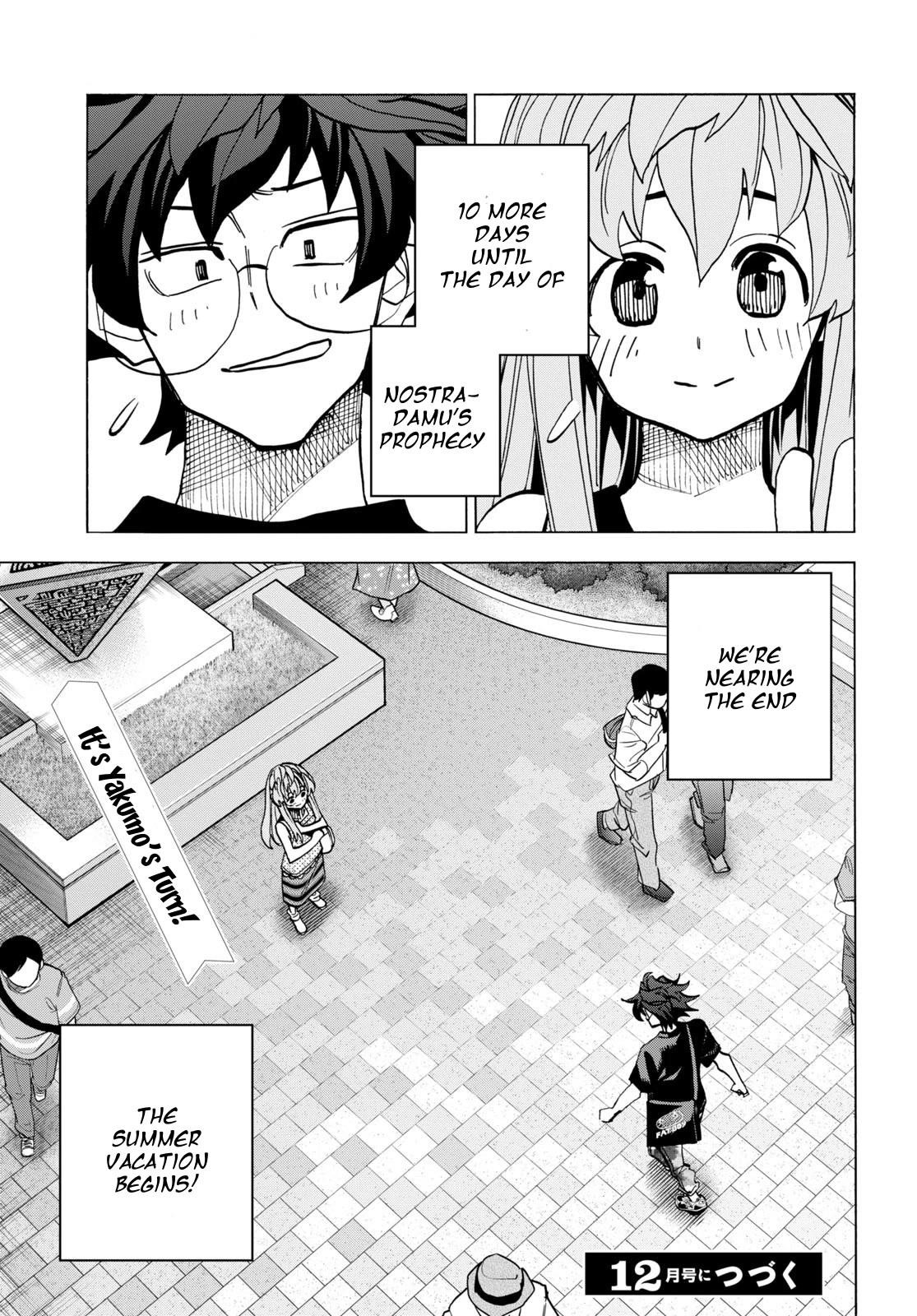 Destroy All Of Humanity. It Can’t Be Regenerated Chapter 44 - Page 47