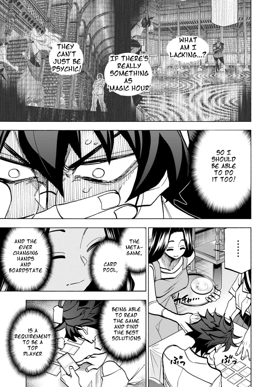 Destroy All Of Humanity. It Can’t Be Regenerated Chapter 44 - Page 5