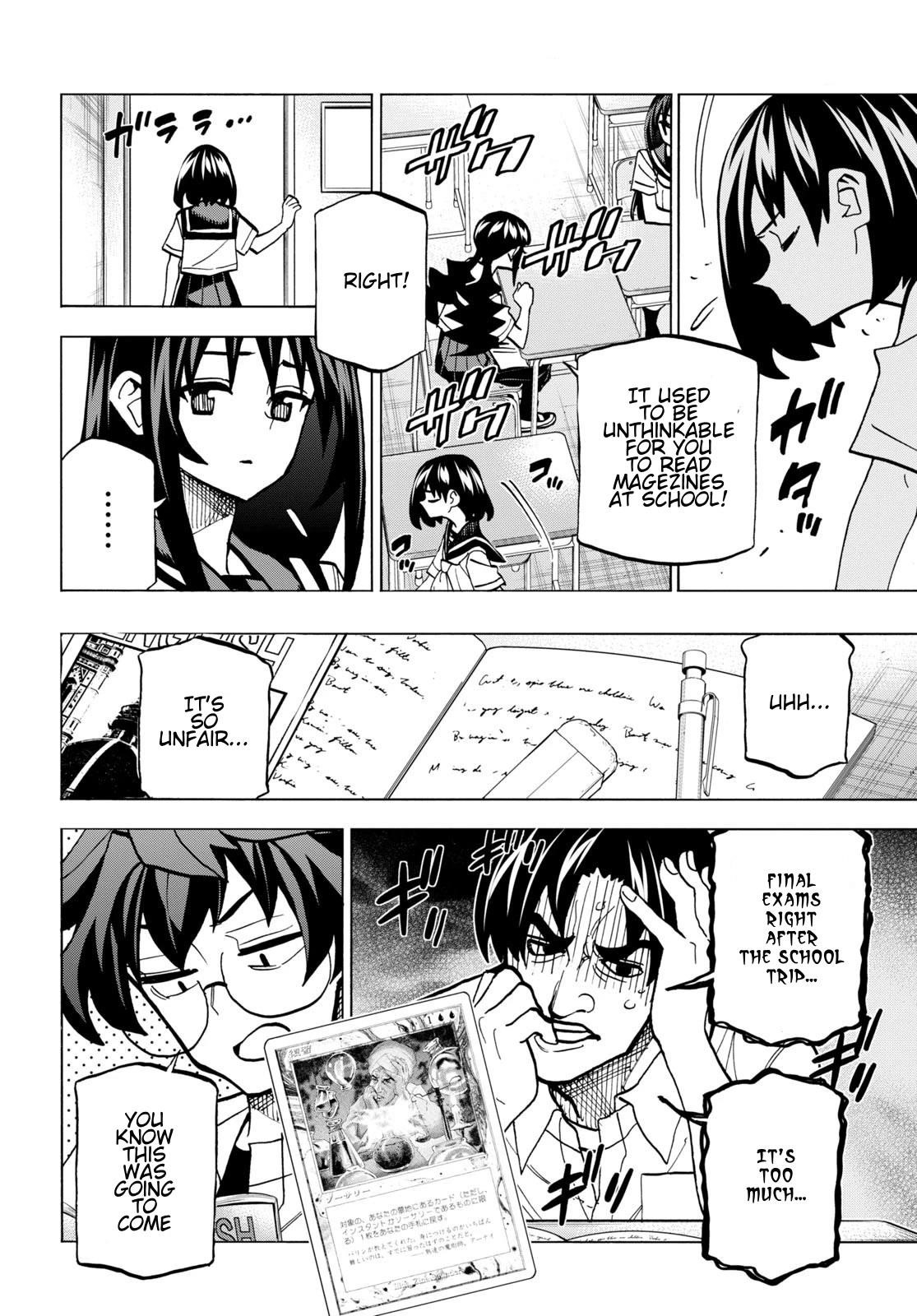 Destroy All Of Humanity. It Can’t Be Regenerated Chapter 44 - Page 8