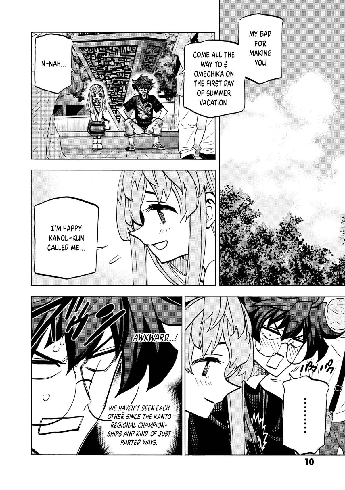 Destroy All Of Humanity. It Can’t Be Regenerated Chapter 45 - Page 10