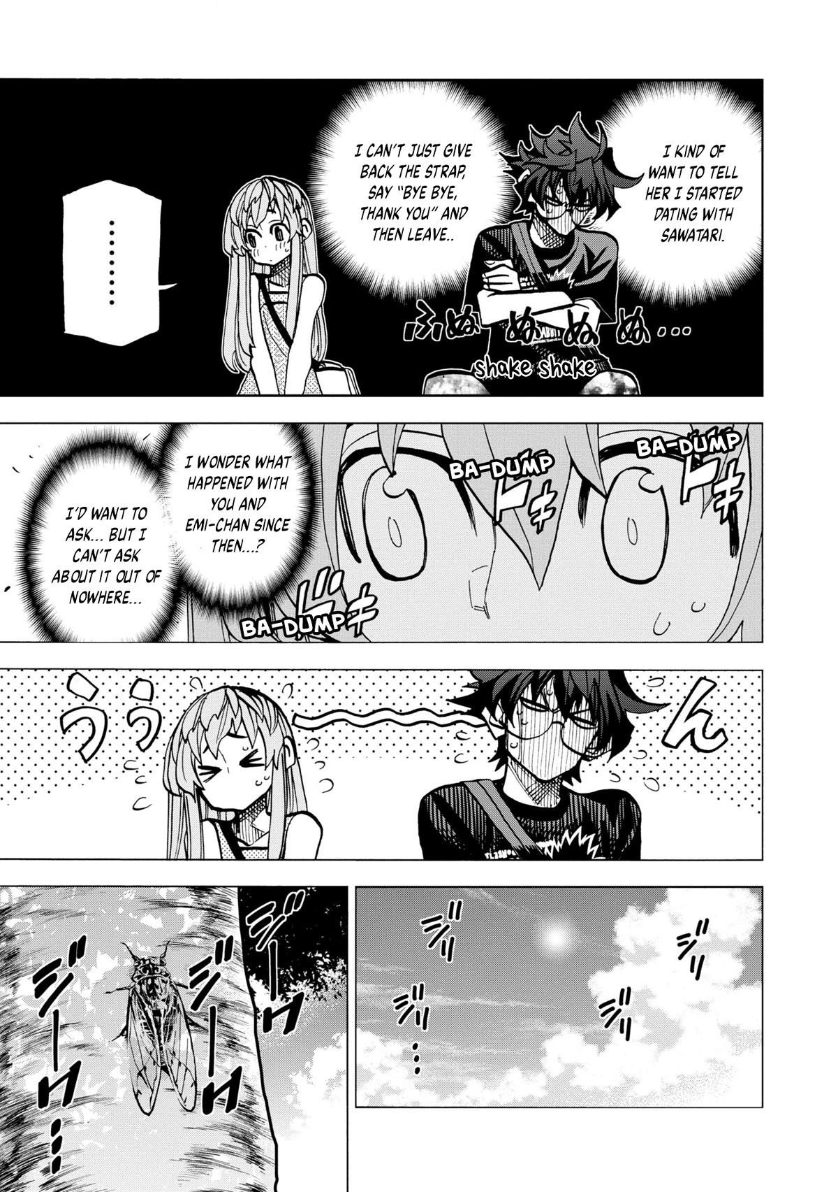 Destroy All Of Humanity. It Can’t Be Regenerated Chapter 45 - Page 11