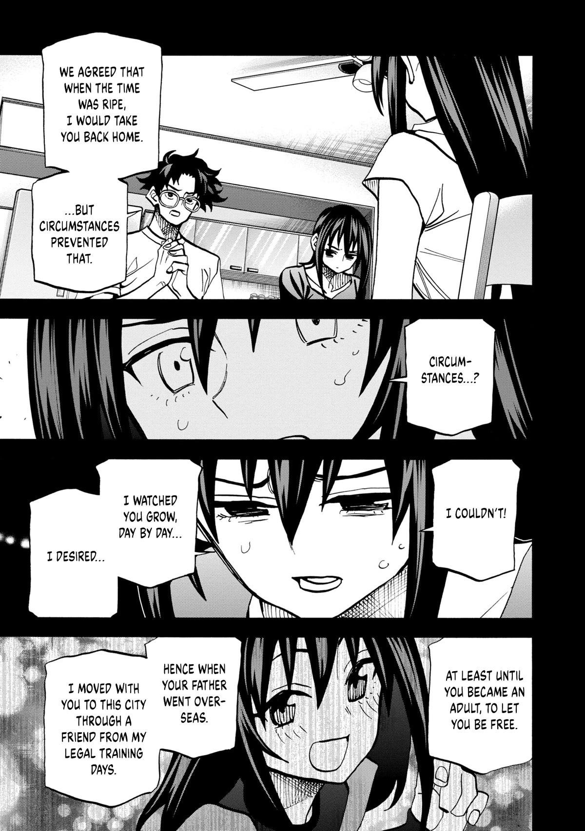 Destroy All Of Humanity. It Can’t Be Regenerated Chapter 45 - Page 17